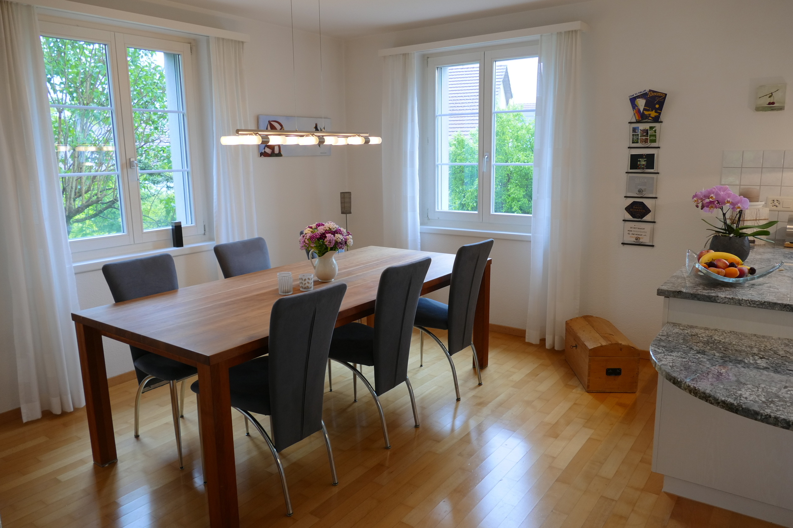 Offener Essbereich Offener Essbereich