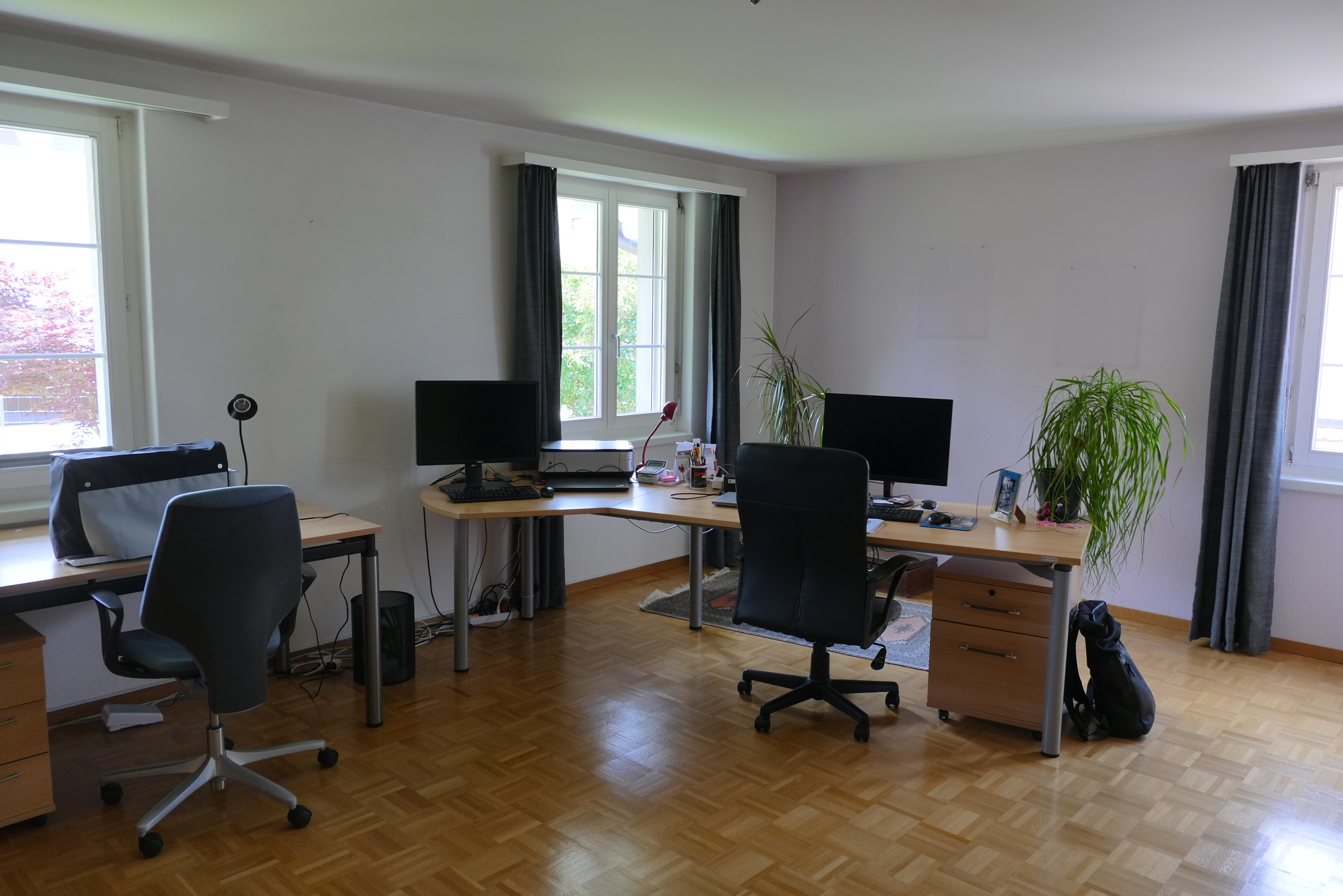 Eines der Zimmer Eines der Zimmer