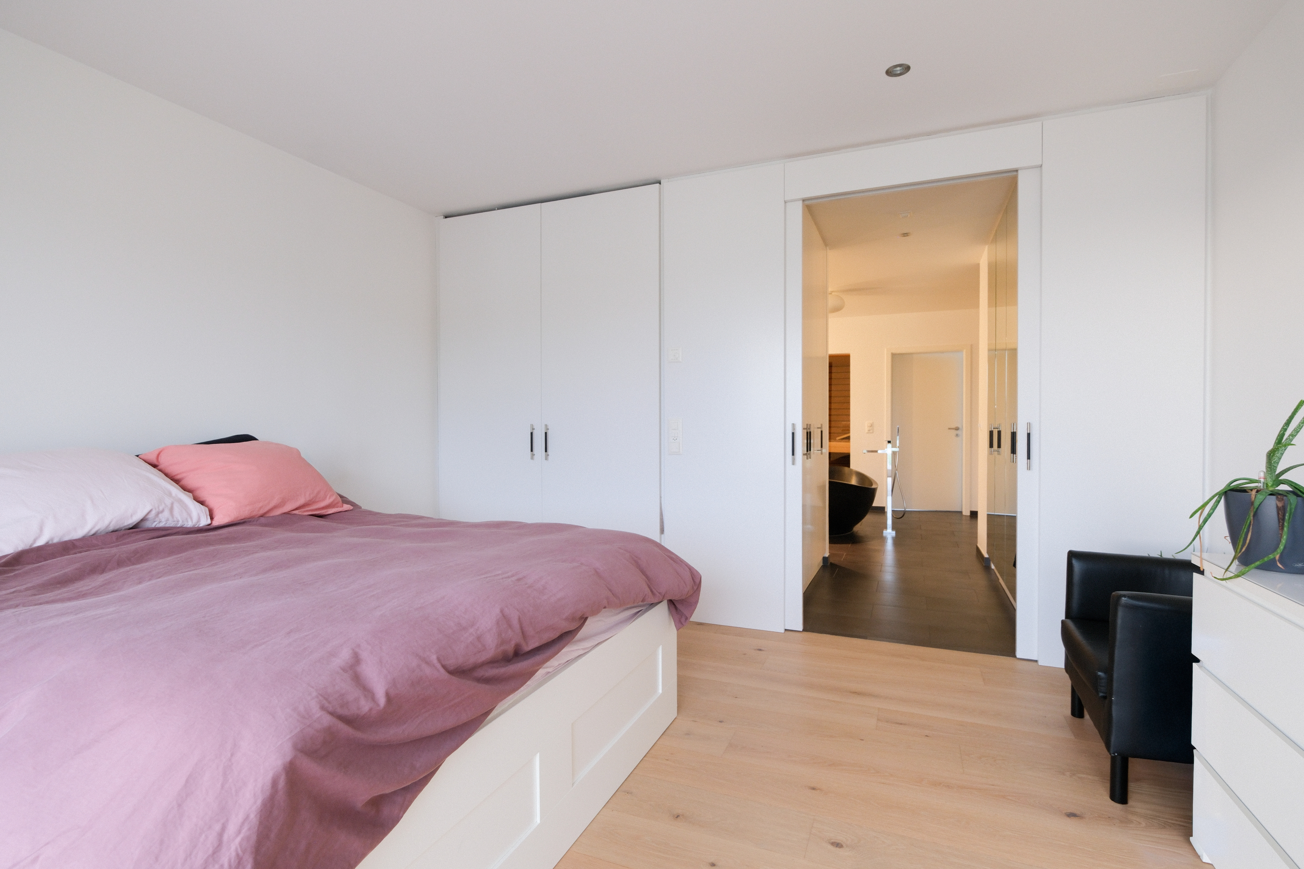 Zimmer mit Bad en suite Zimmer mit Bad en suite