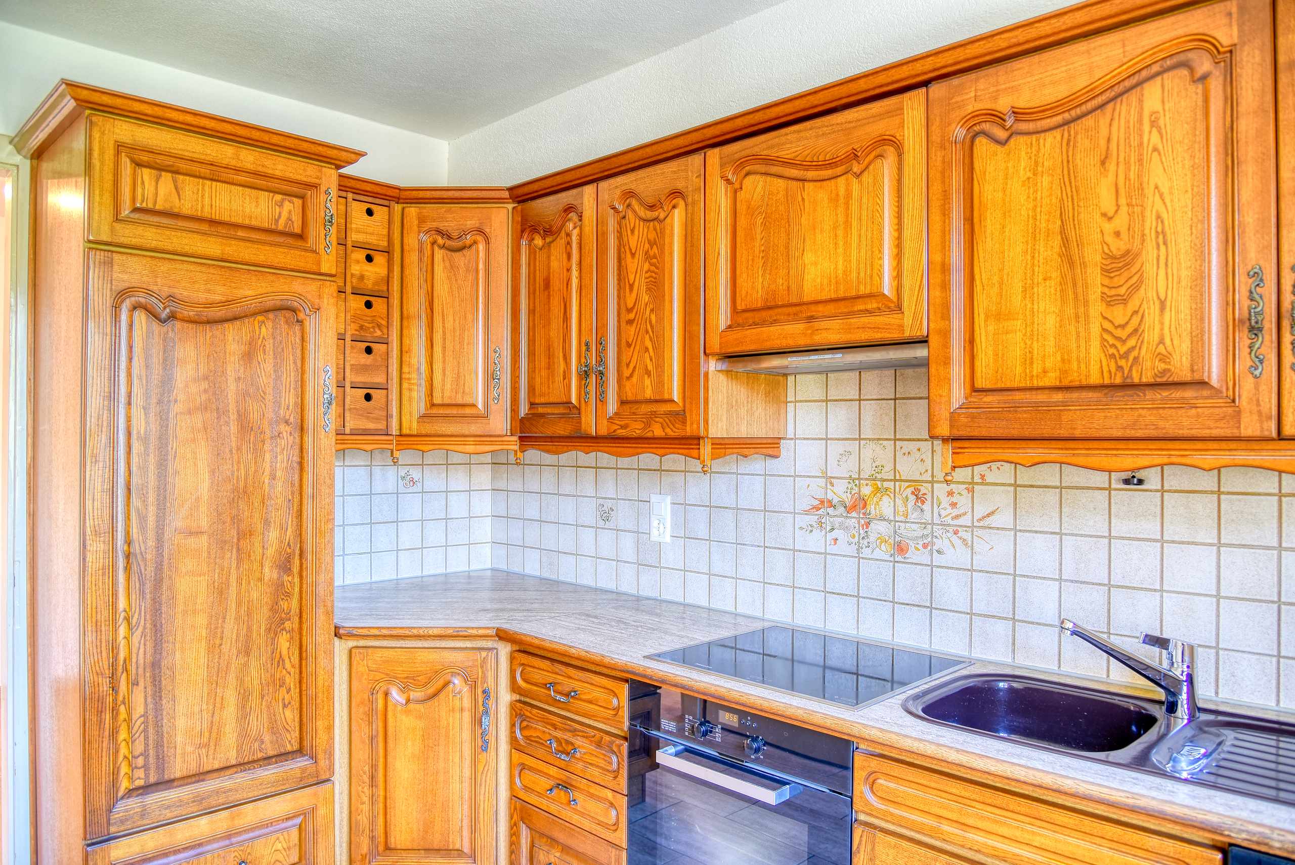 Appartement Sierre - Cuisine