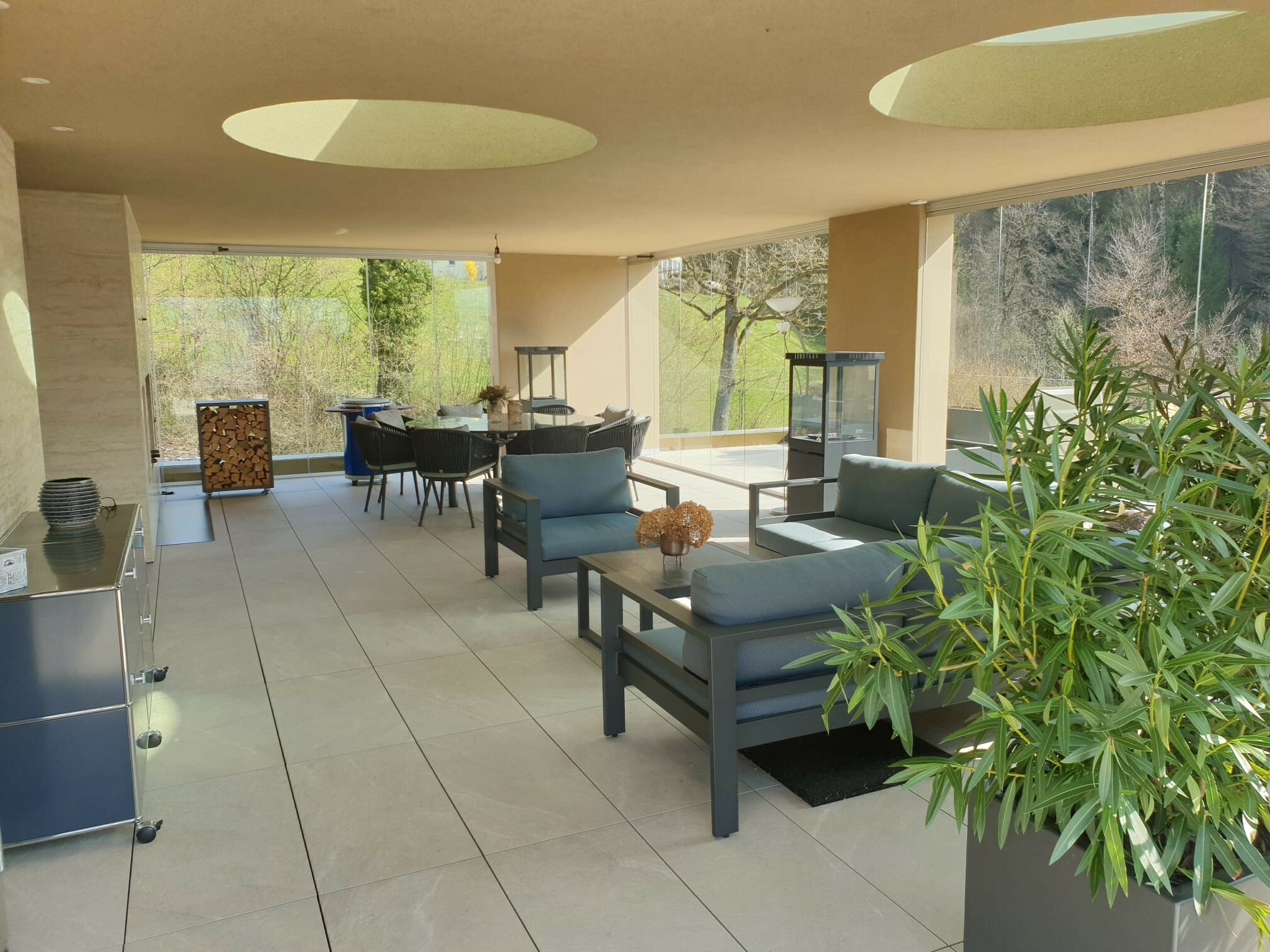 Dachterrasse Dachterrasse