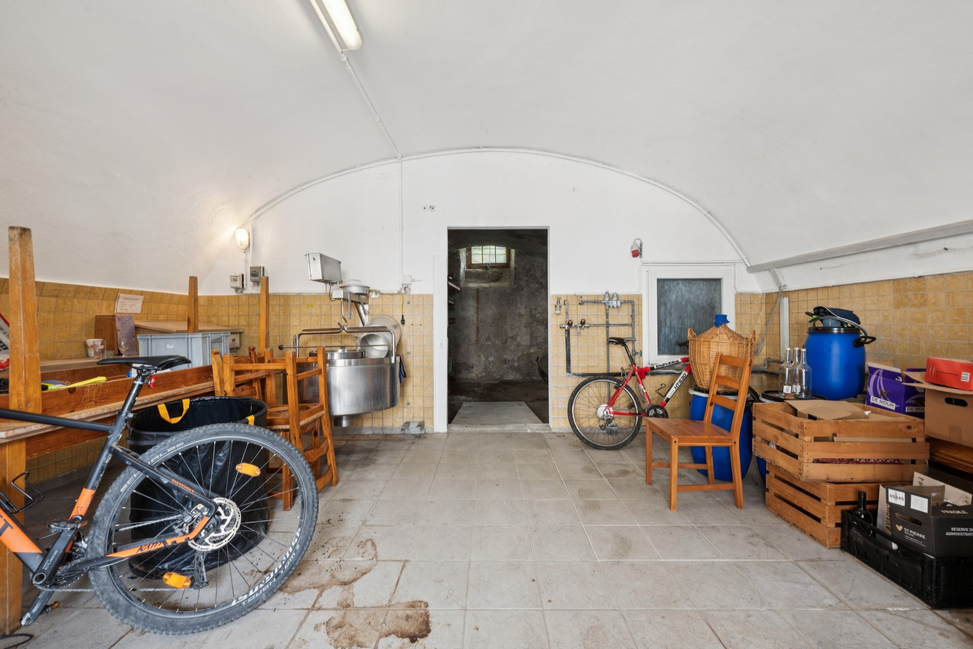 Interior view 1