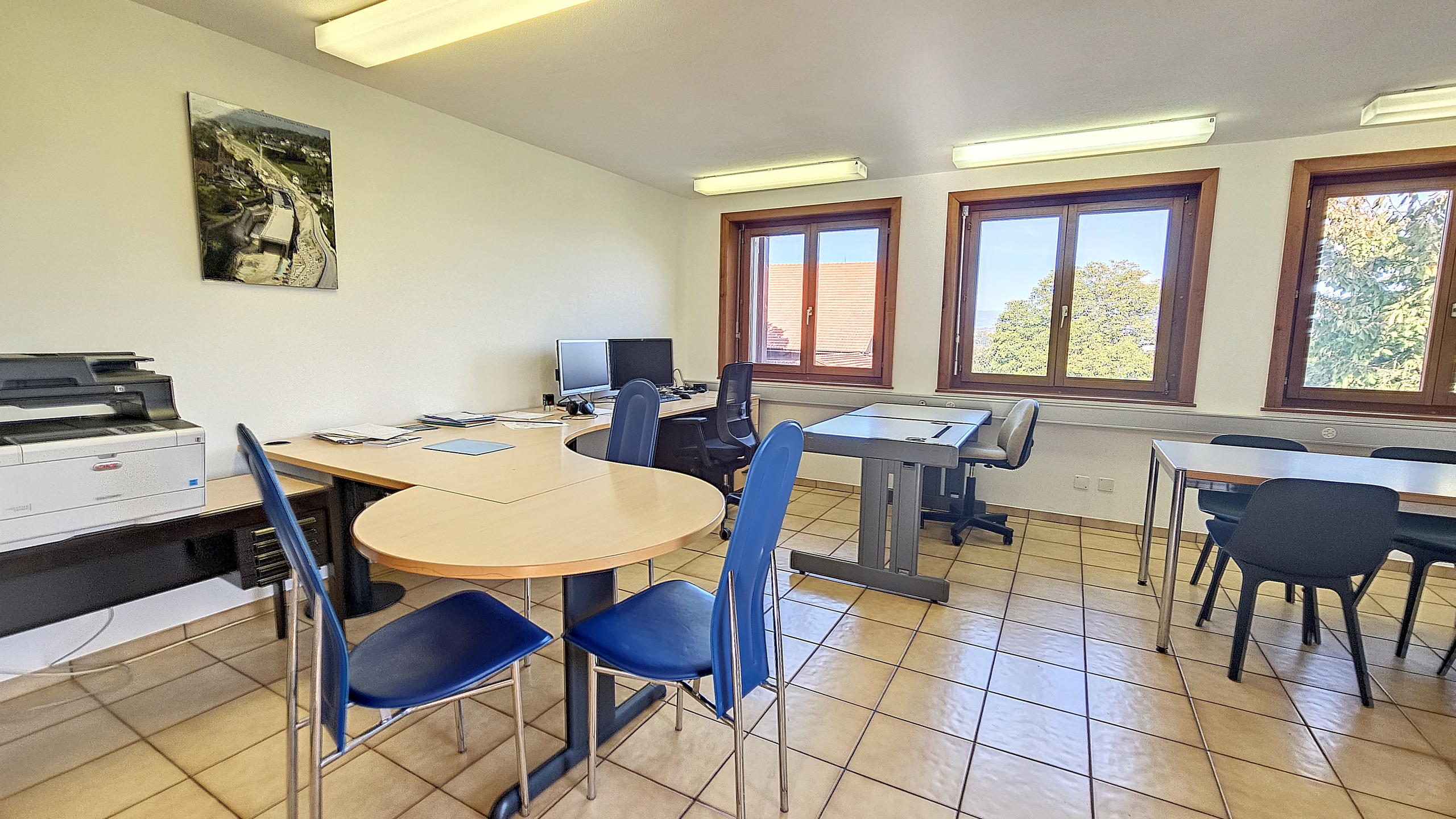 Vue intérieure 3