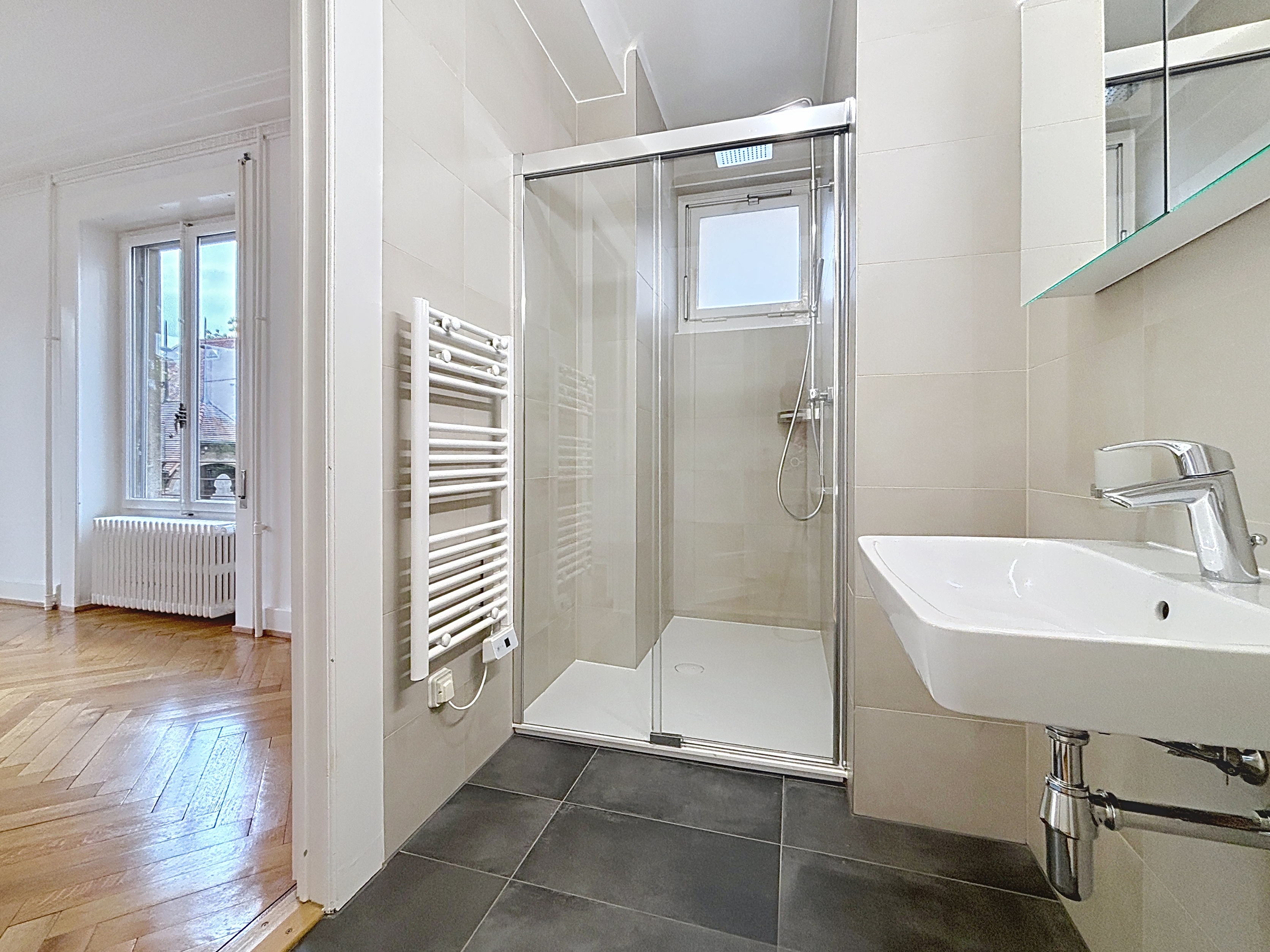 Salle de douche Salle de douche