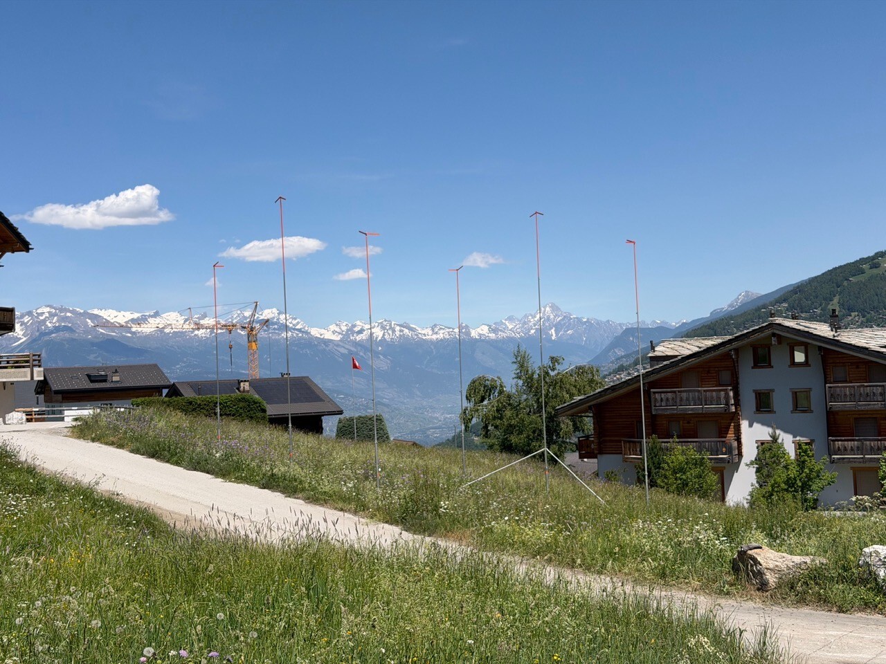 Hameau Maratset chalet no 6 Hameau Maratset chalet no 6