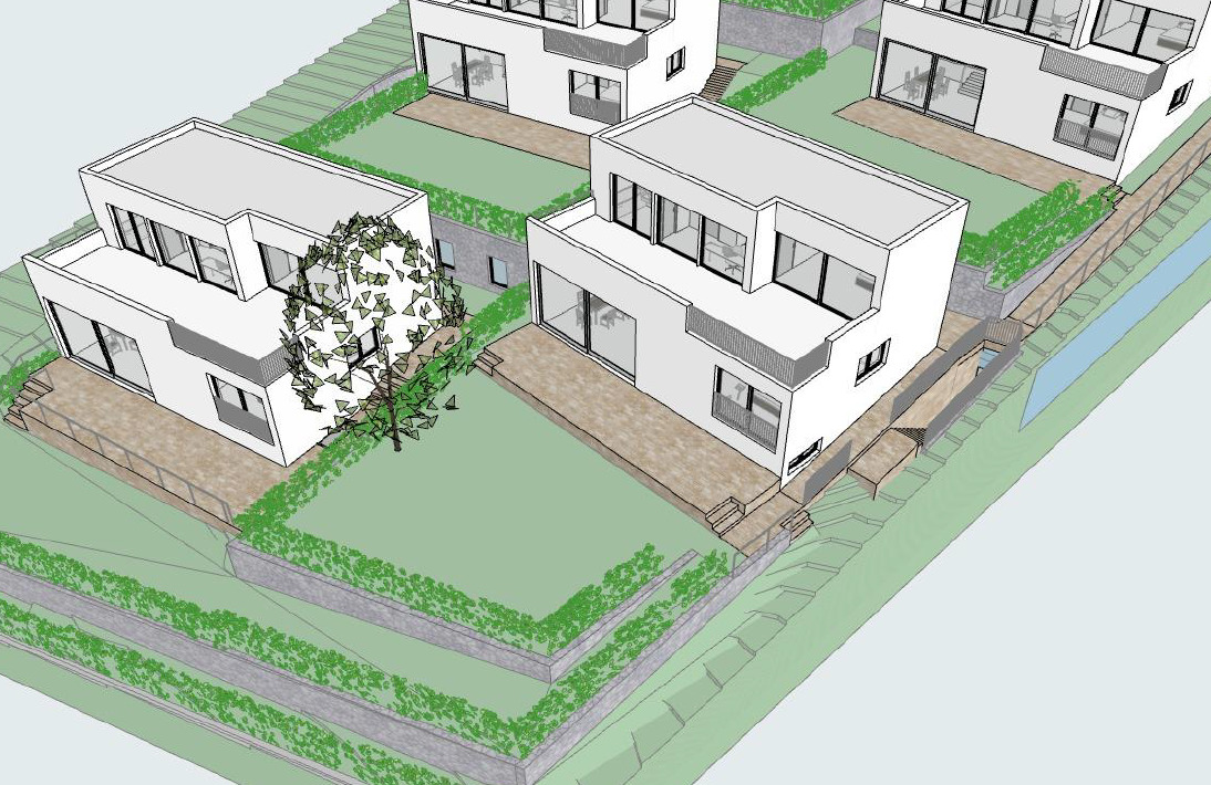 Haus 4 Ansicht