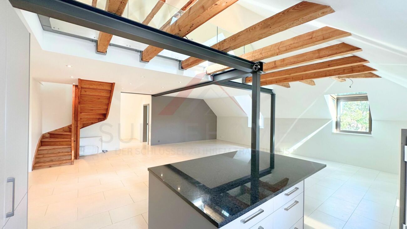 Offene Küche ? Cuisine ouverte