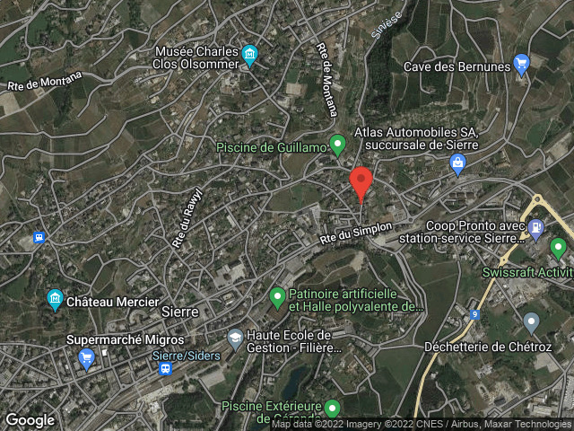 Lageplan