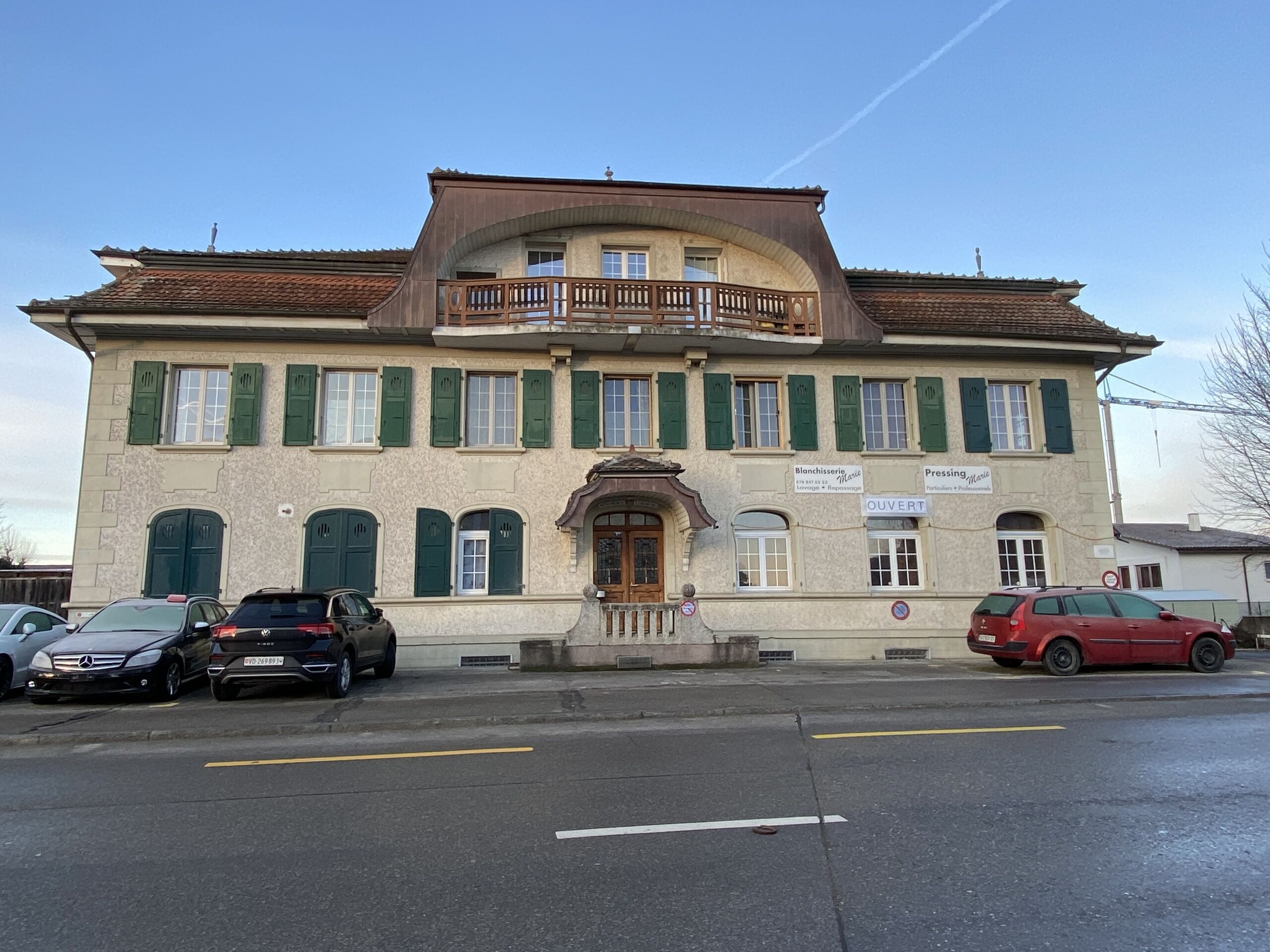 Aussenansicht