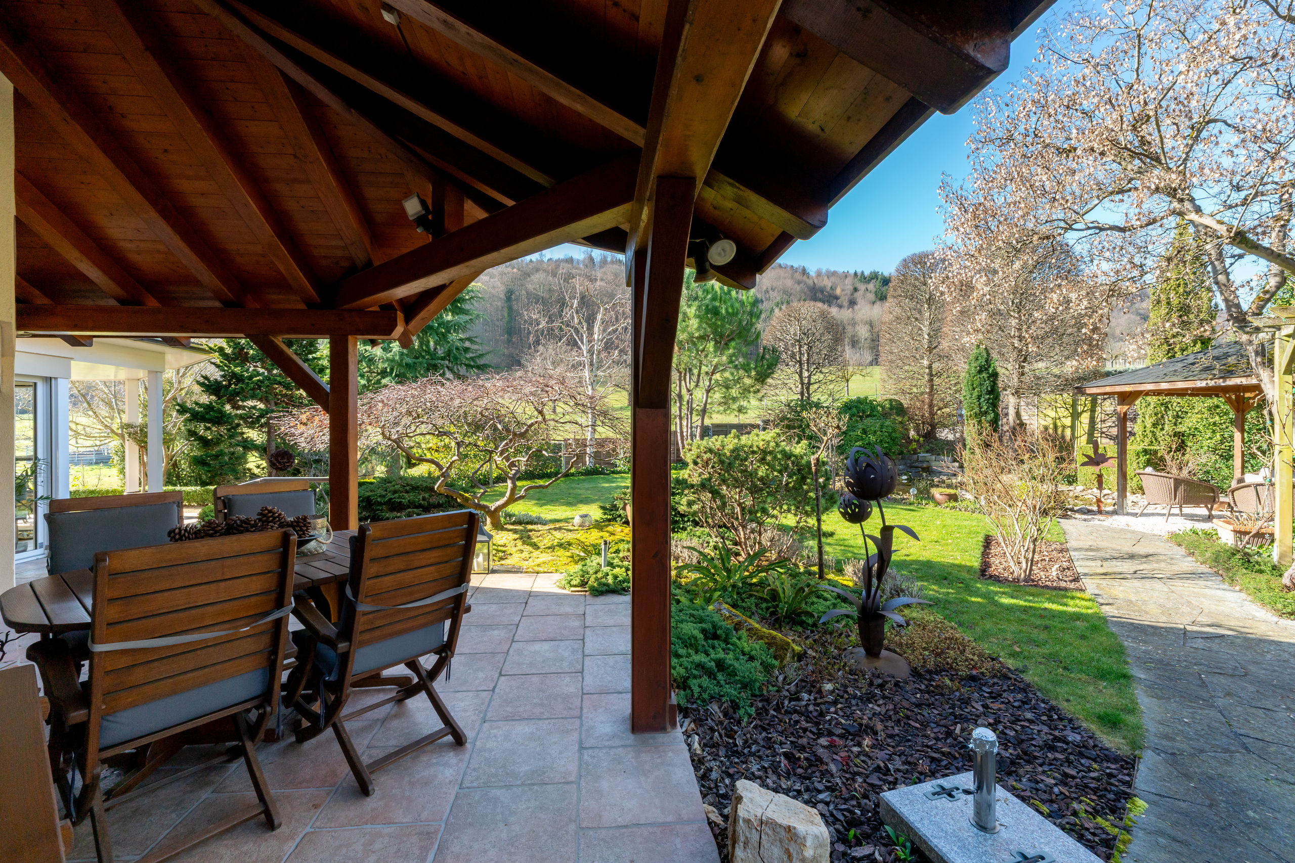 Sitzplatz Haus Sitzplatz Haus