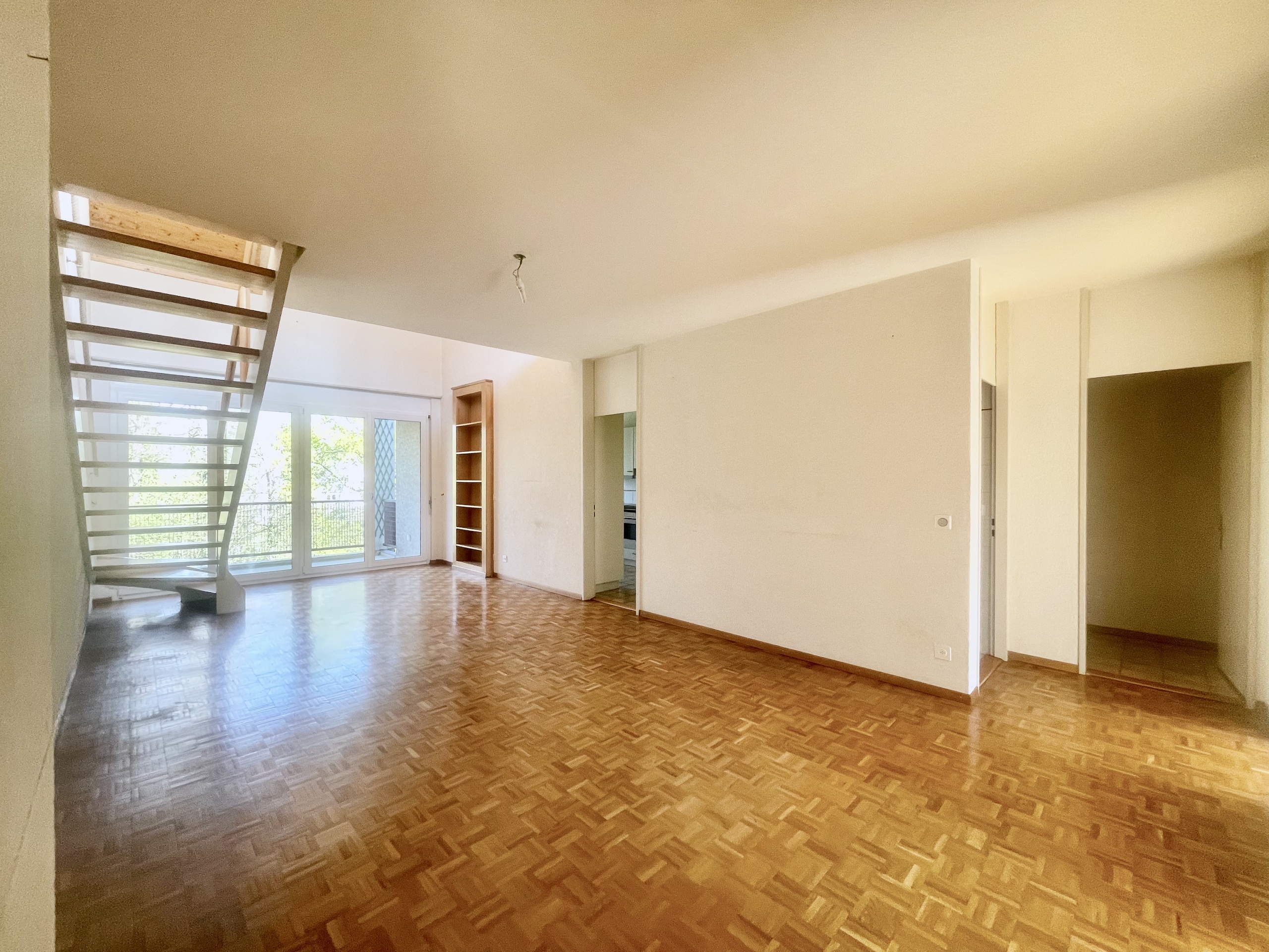 Interior view 1