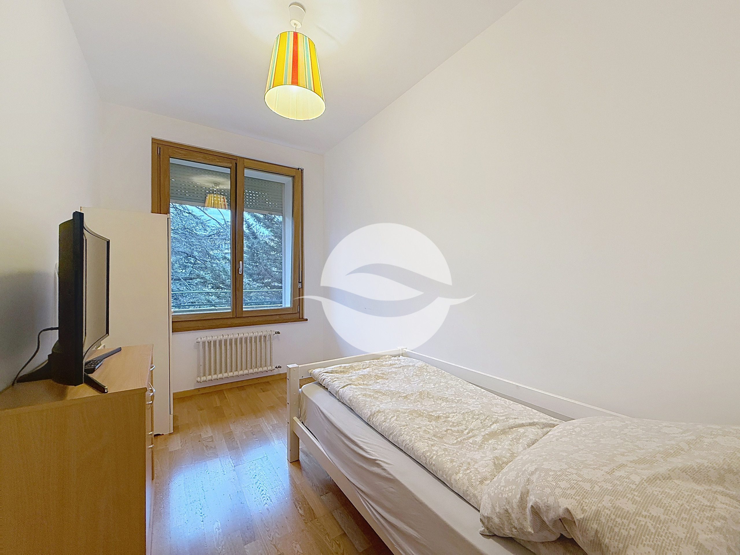 Deuxième chambre à coucher