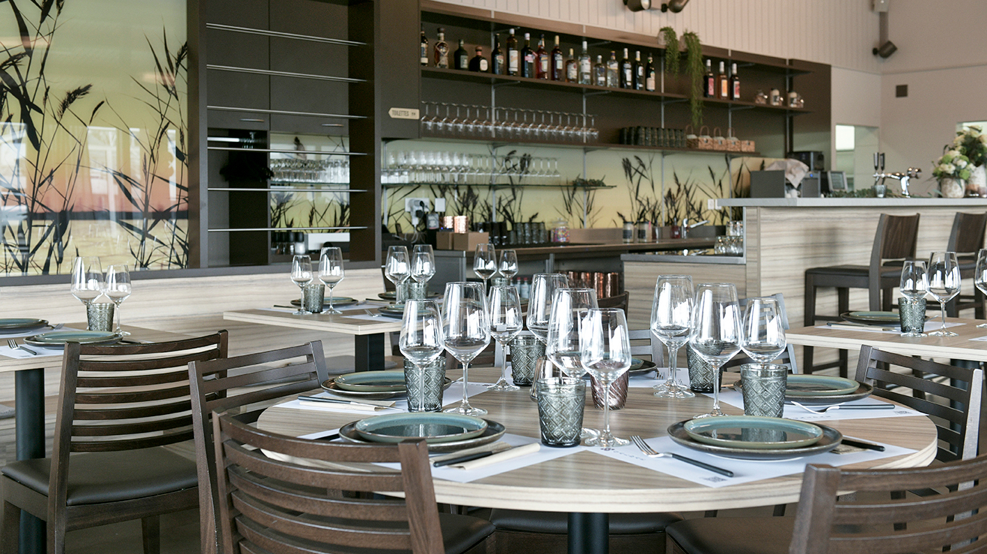 Salle à manger 50 places