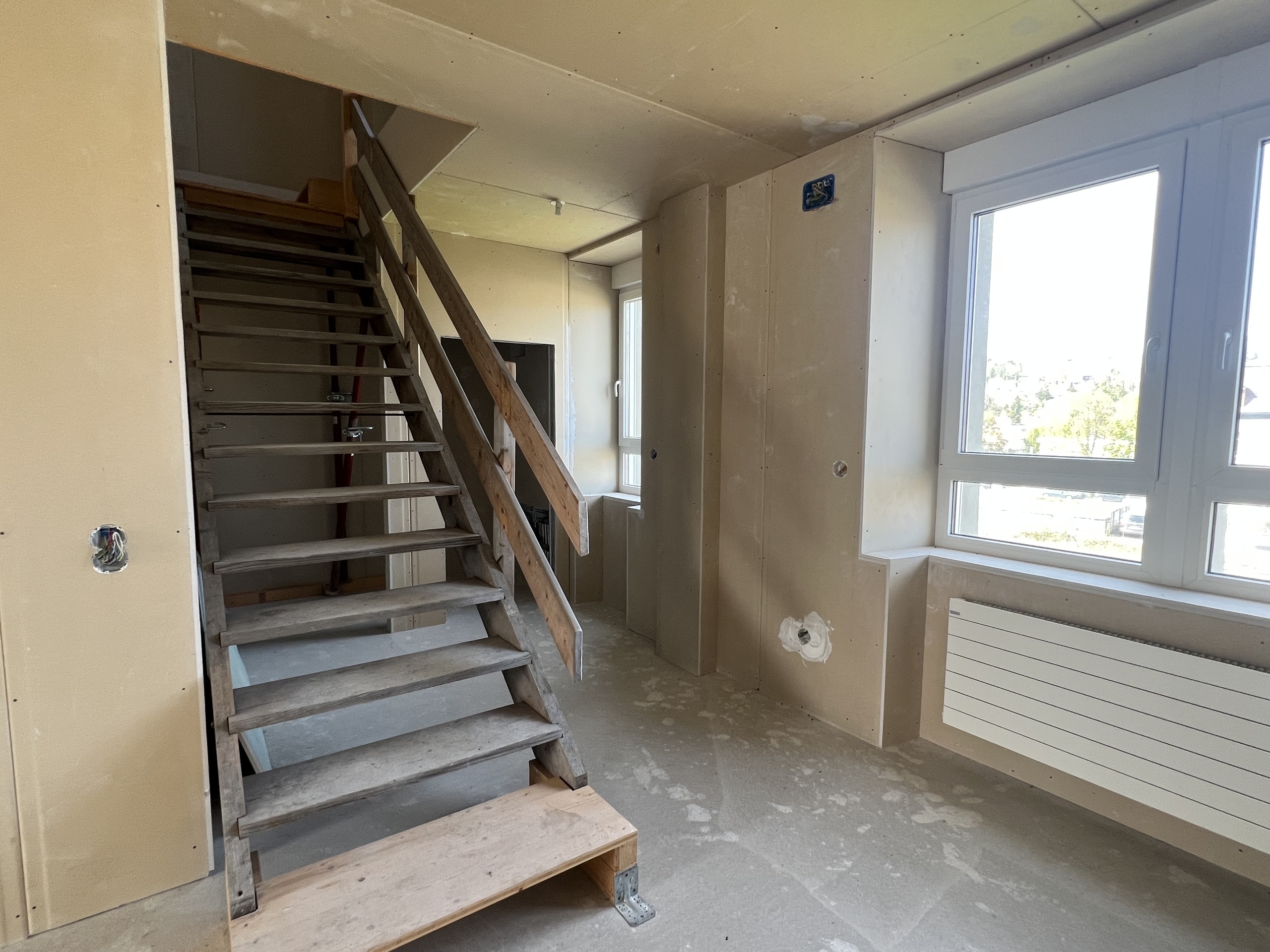 Vue intérieure 2