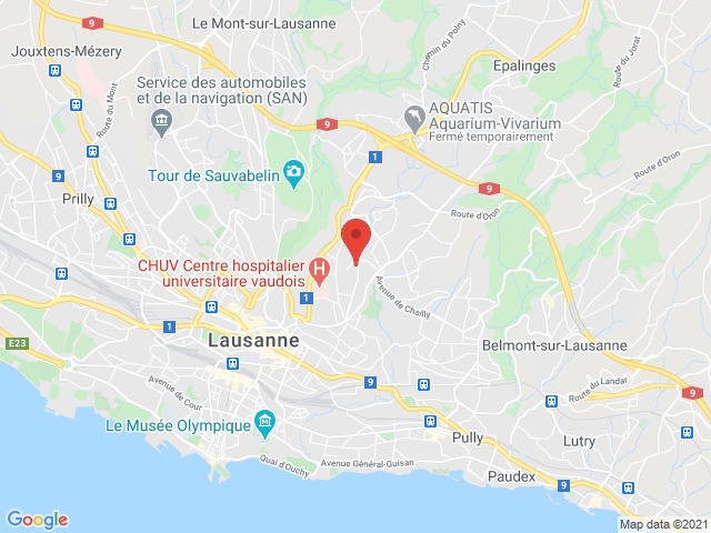 Plan de situation