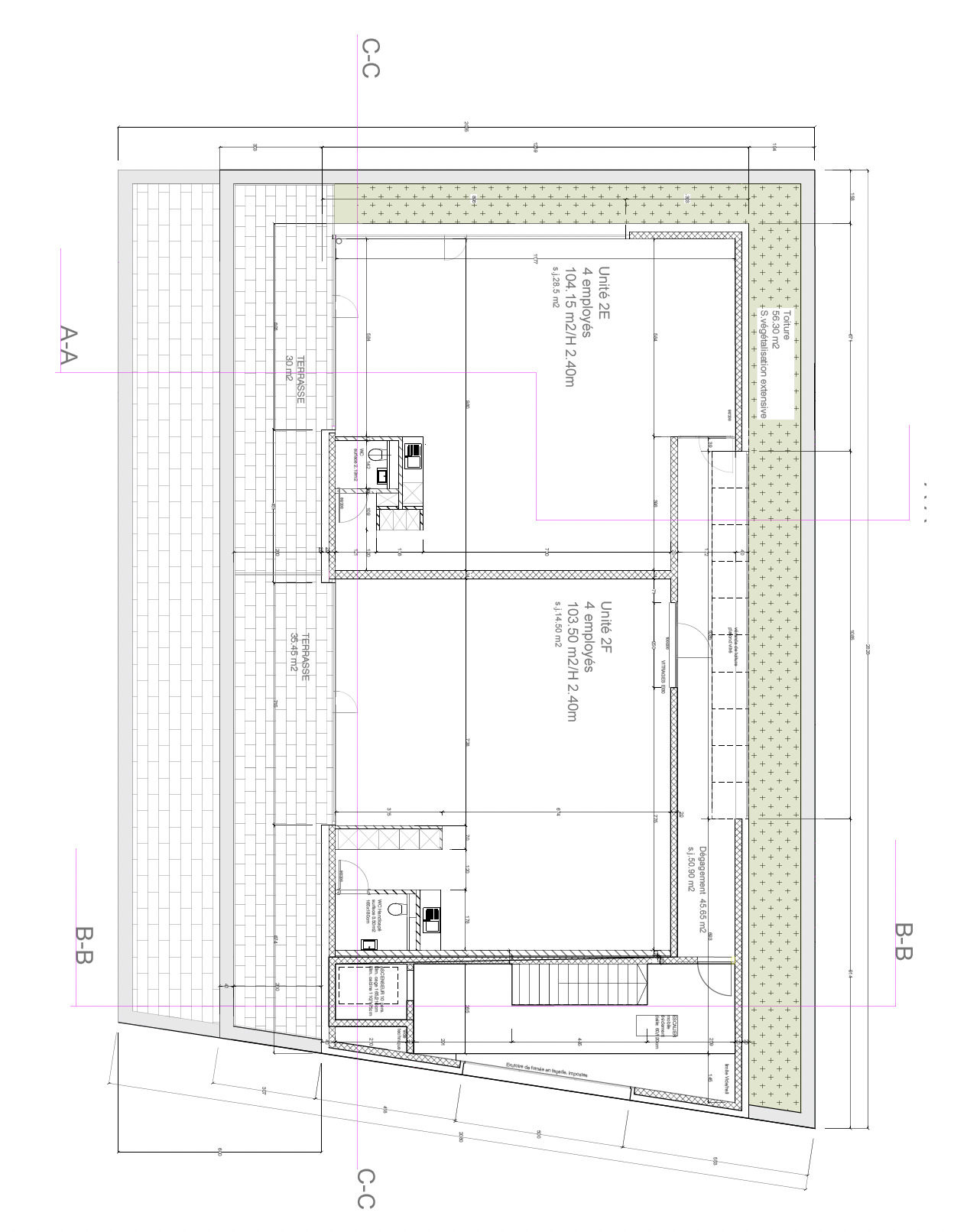 Plan de situation 4