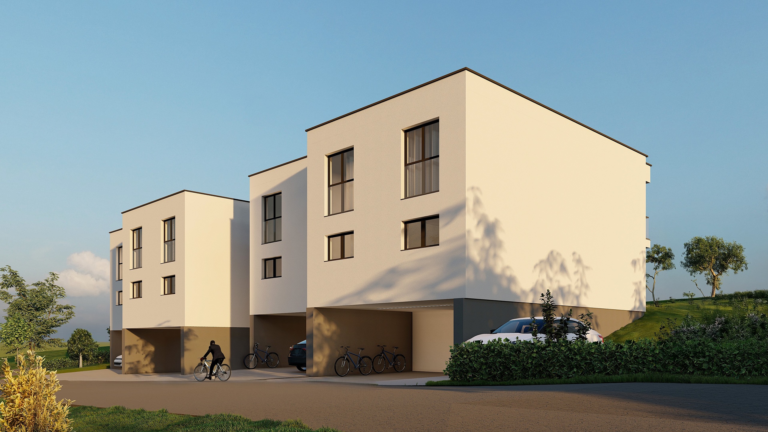 Vue extérieure 1