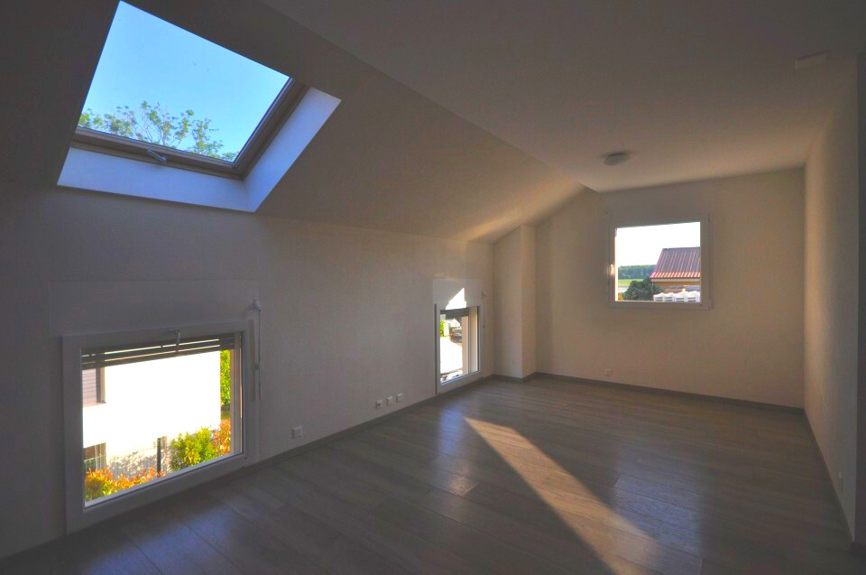 chambre au 1er étage