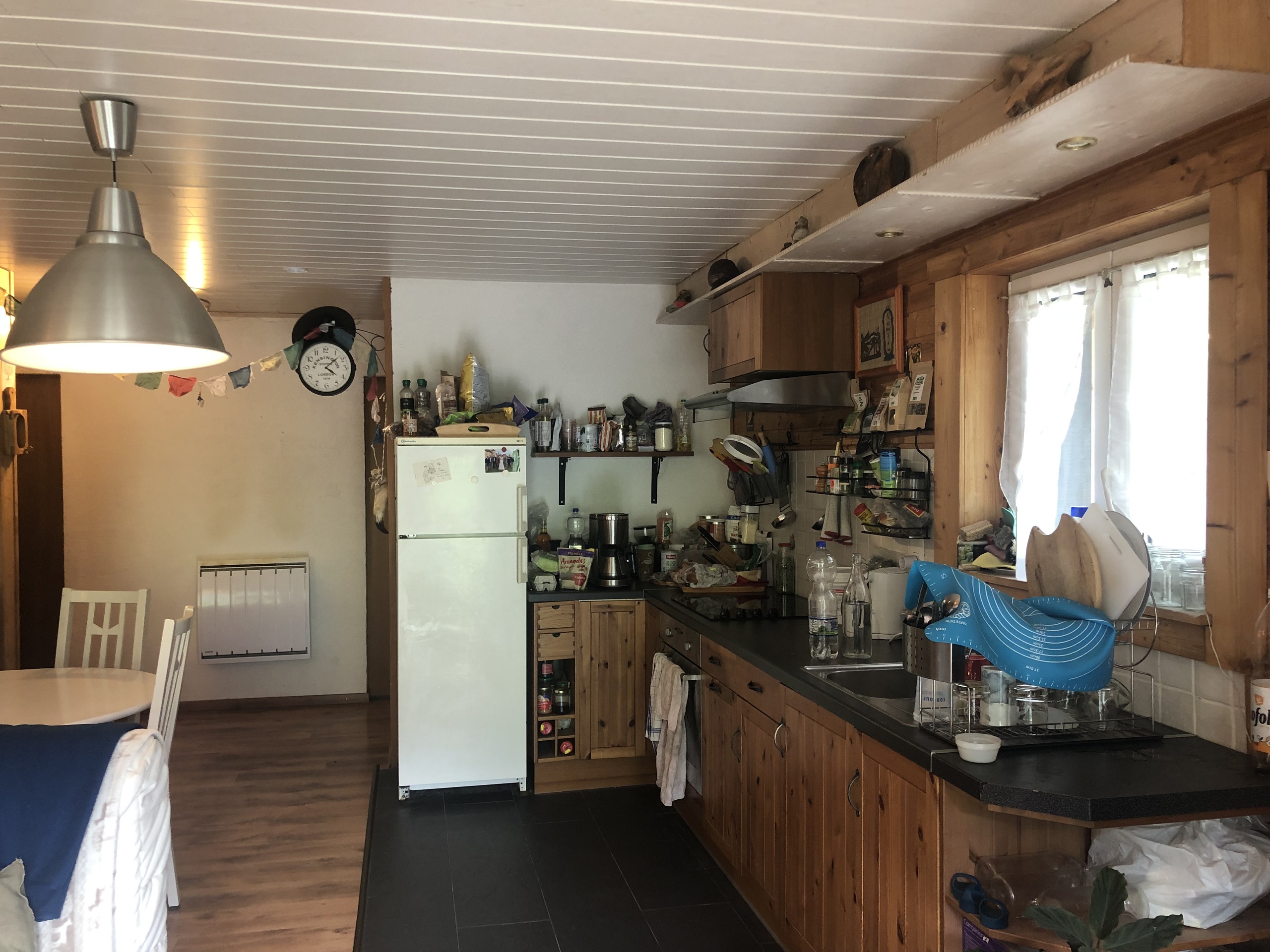 Cuisine (appartement) Cuisine (appartement)