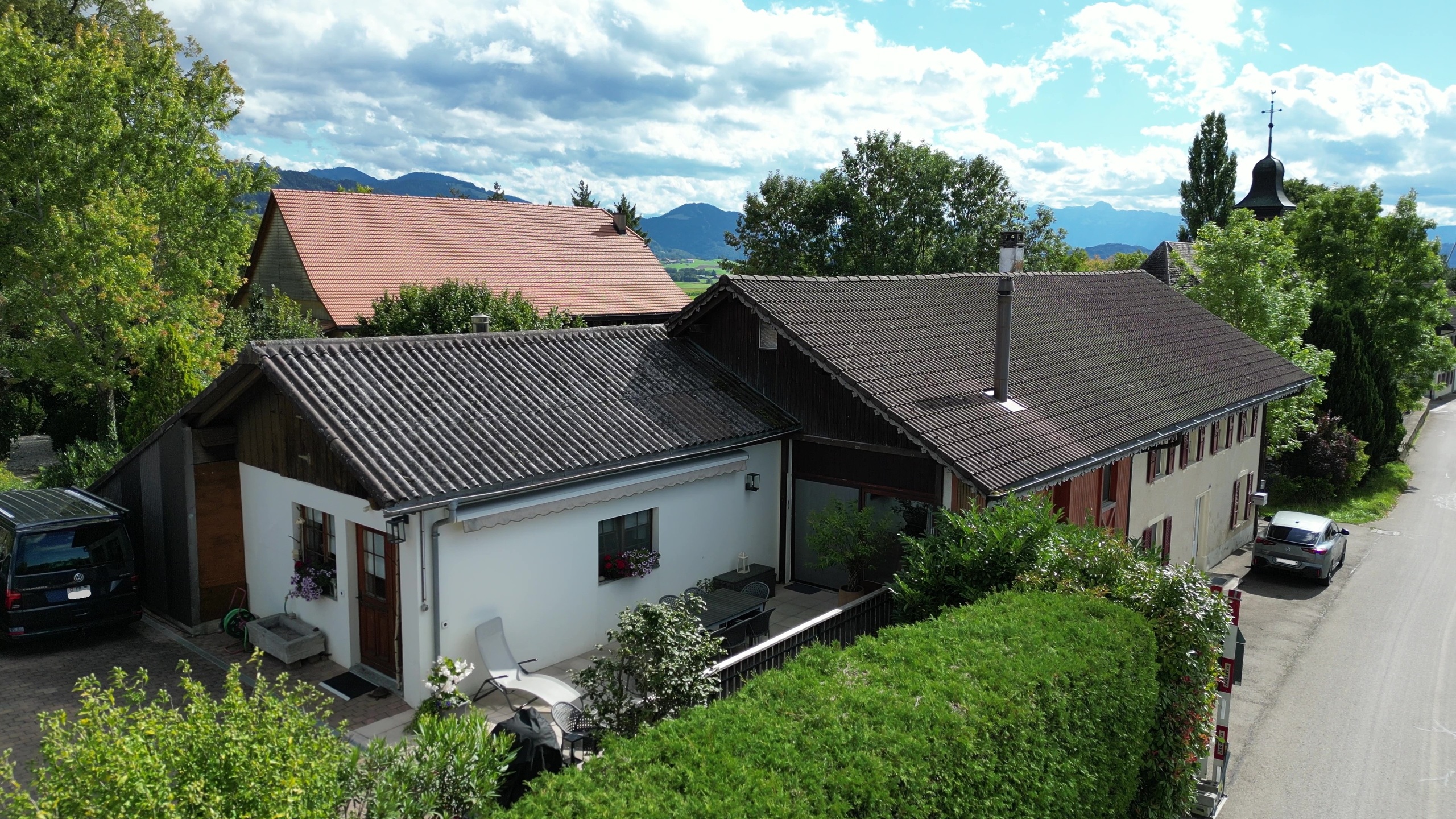 Vue extérieure Vue extérieure