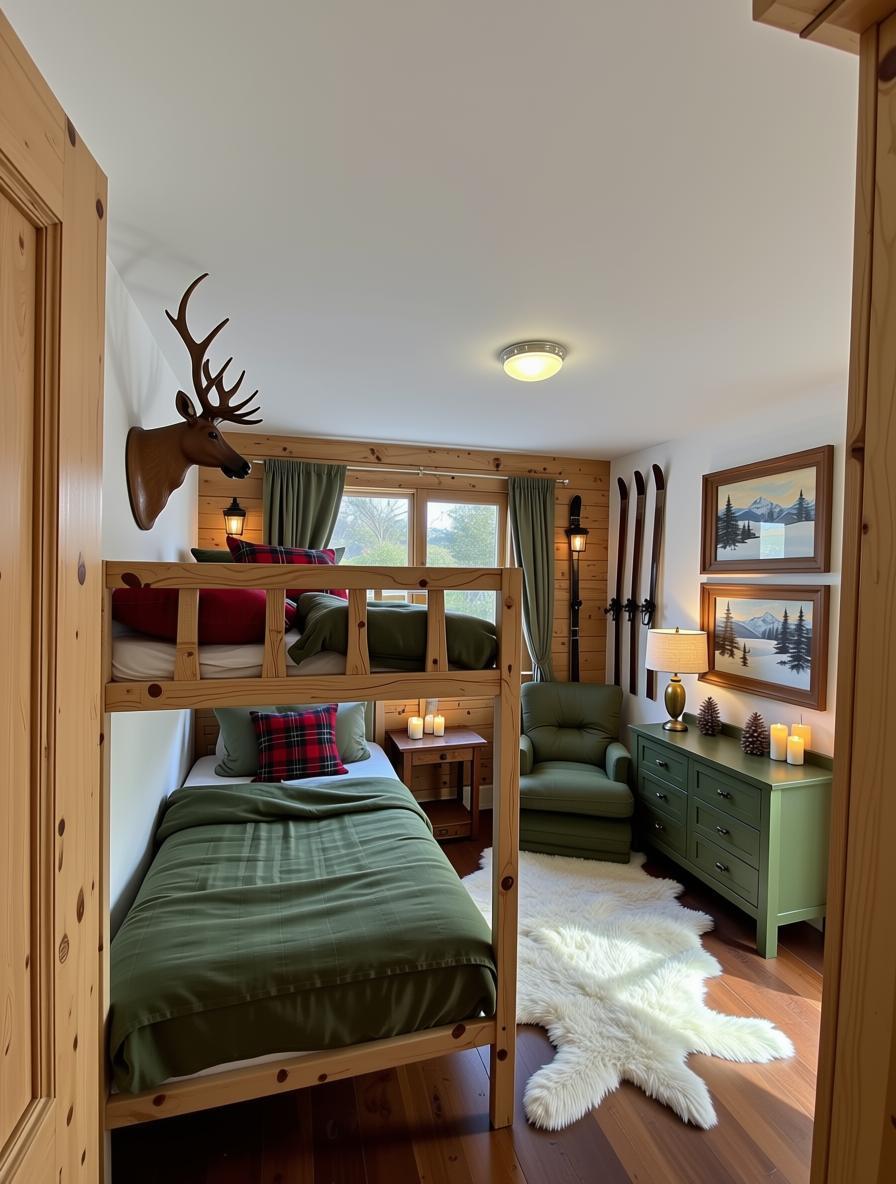 Idées d'aménagements réalisés avec IA Idées d'aménagements réalisés avec IA