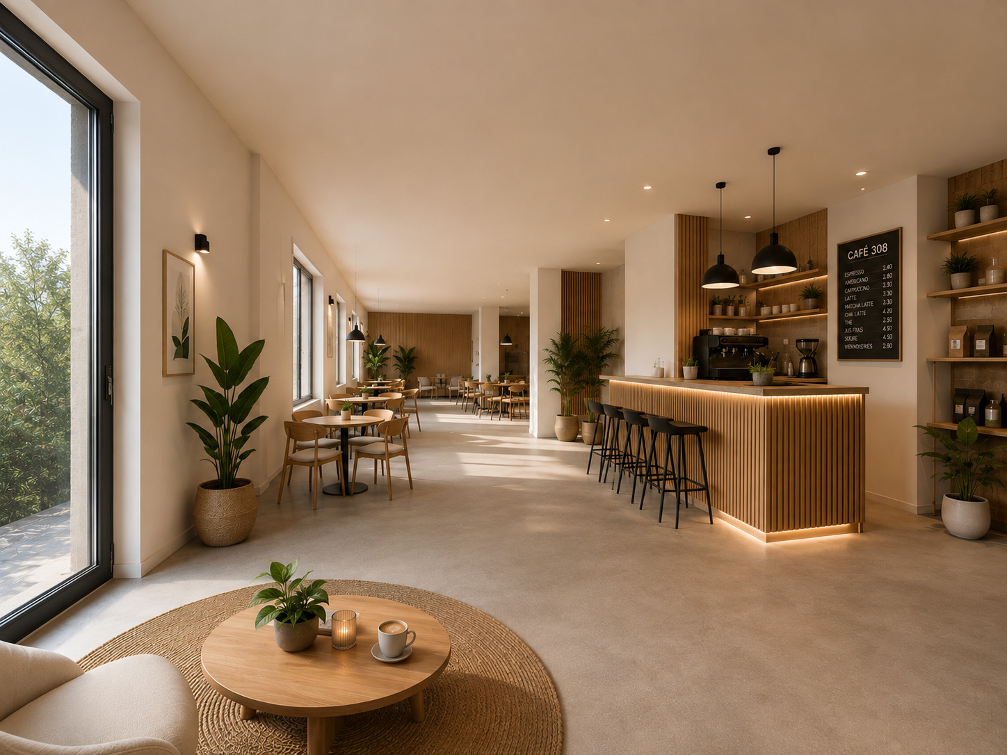 Interior view 2