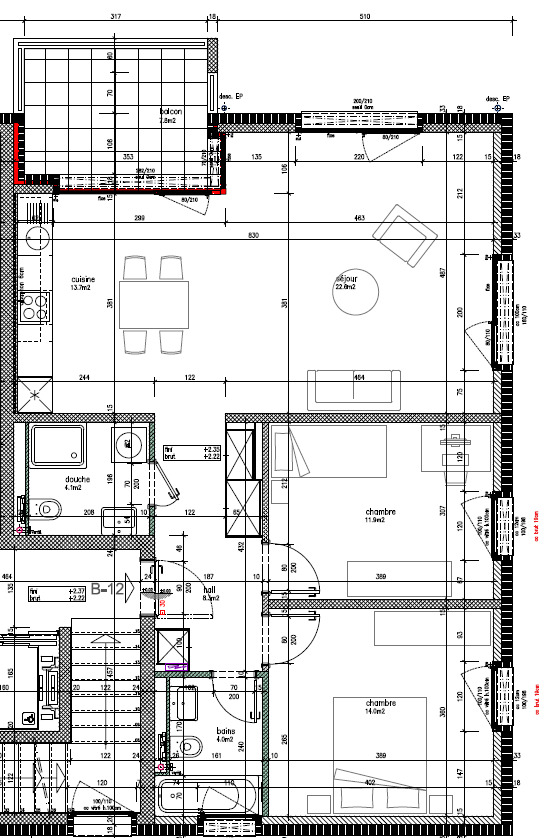 Grundriss