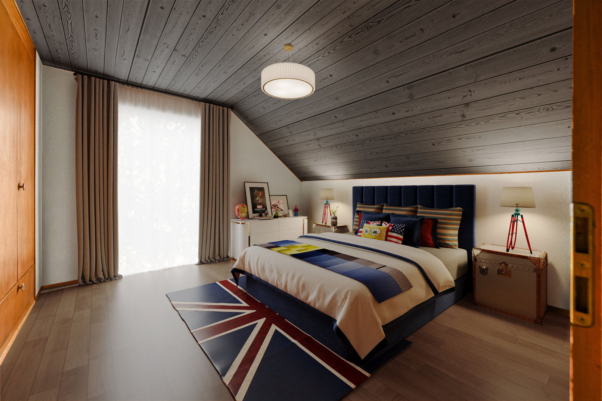 Home staging