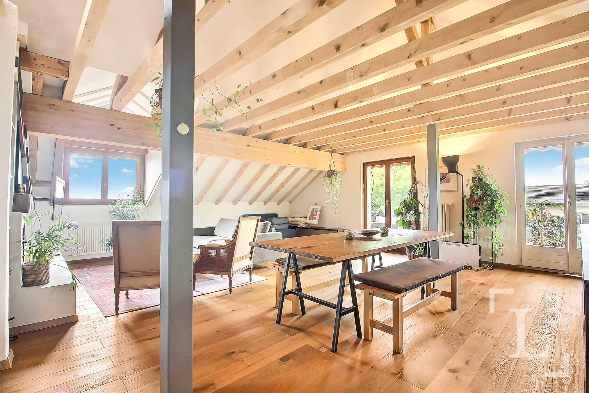 Séjour - Salle à manger