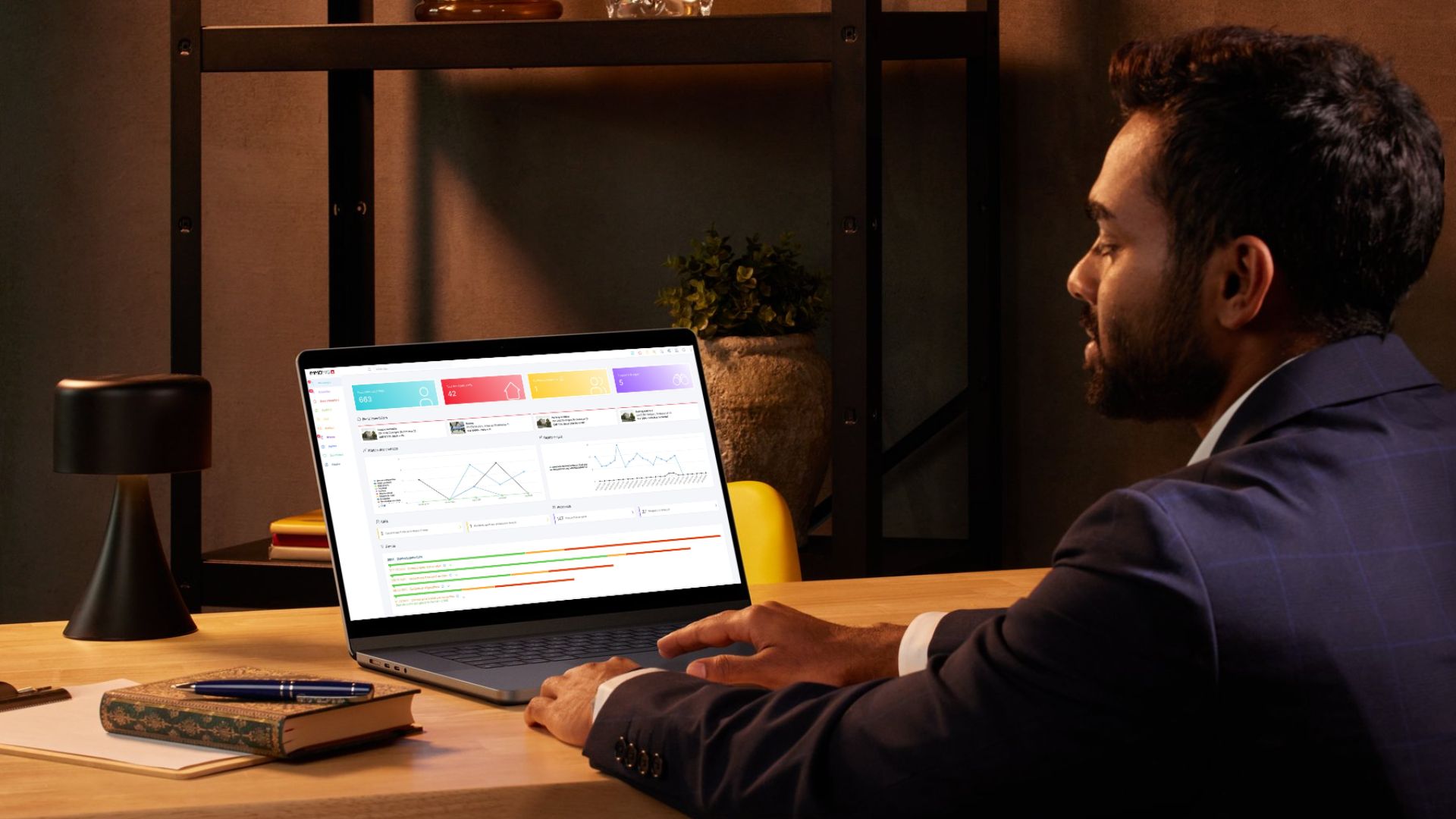 Discover the Immomig® X beta, the new generation of IMMOMIG SA’s real estate software featuring a redesigned interface and new features.