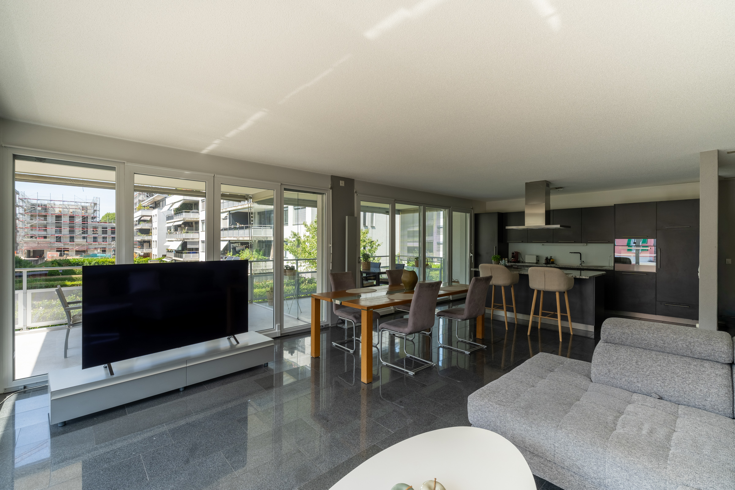 Interior view 1