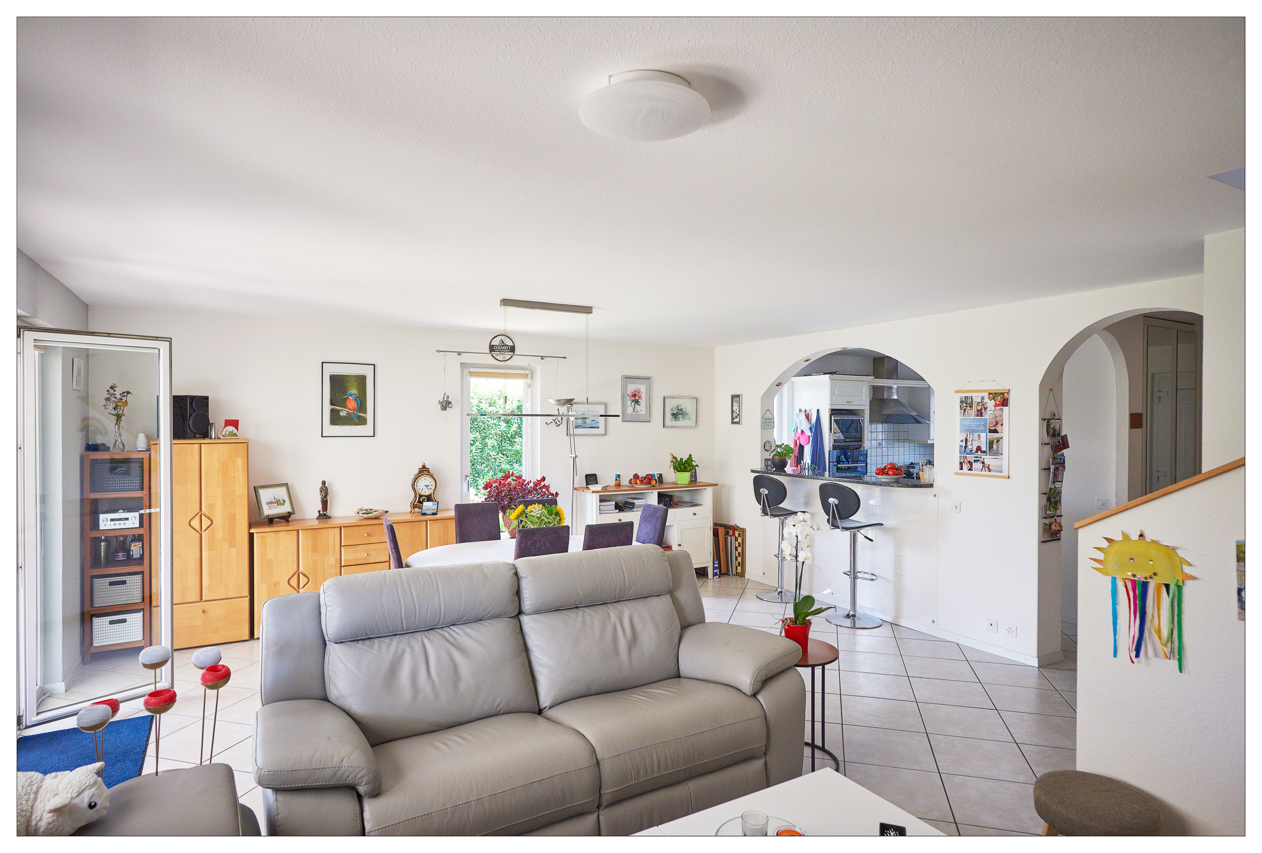 séjour/salle à manger