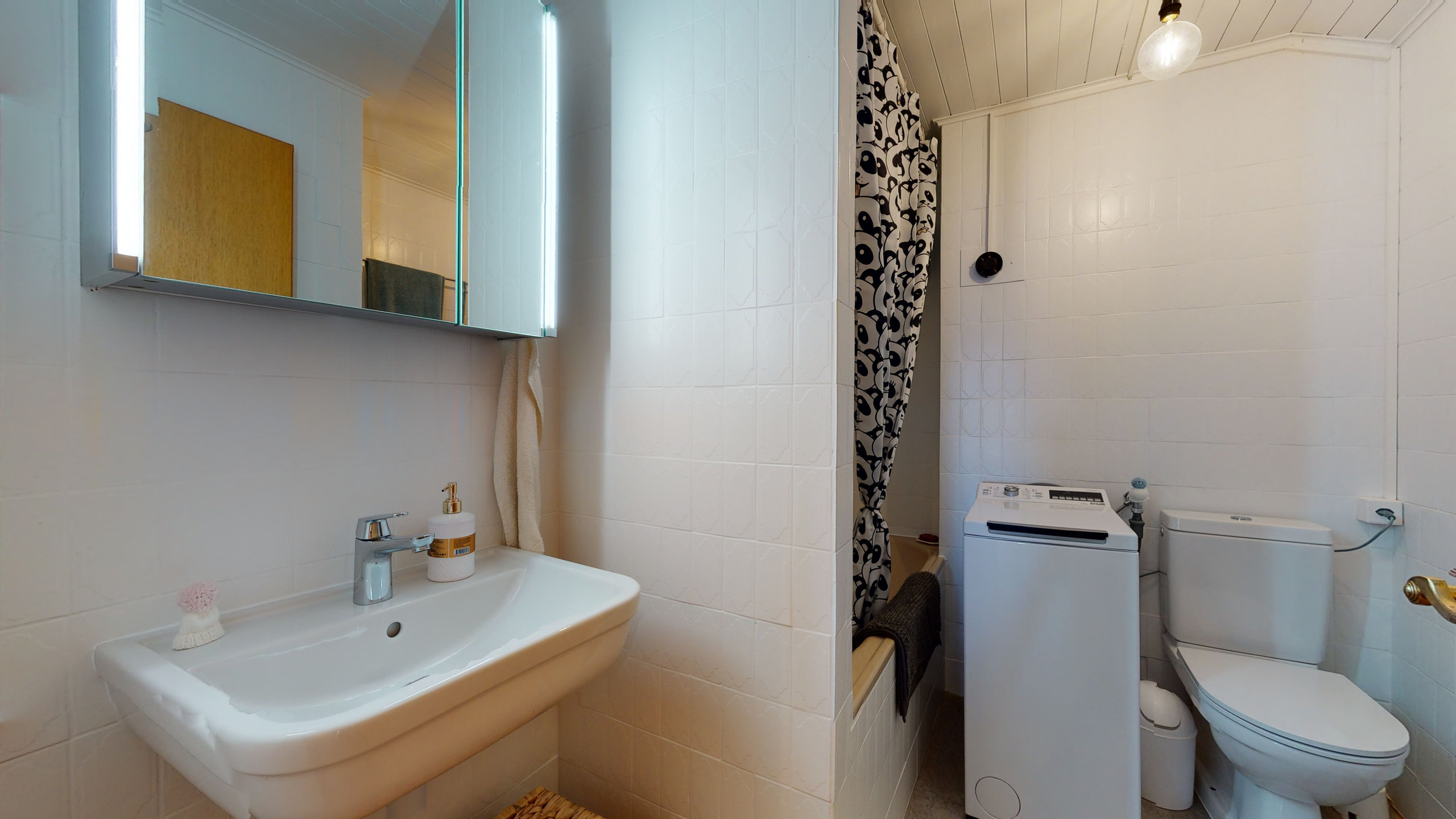 salle de Bain