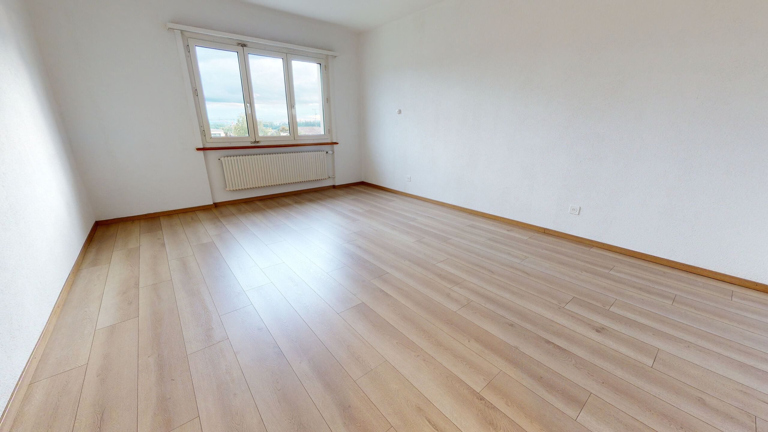 3,5 pièces - Chambre