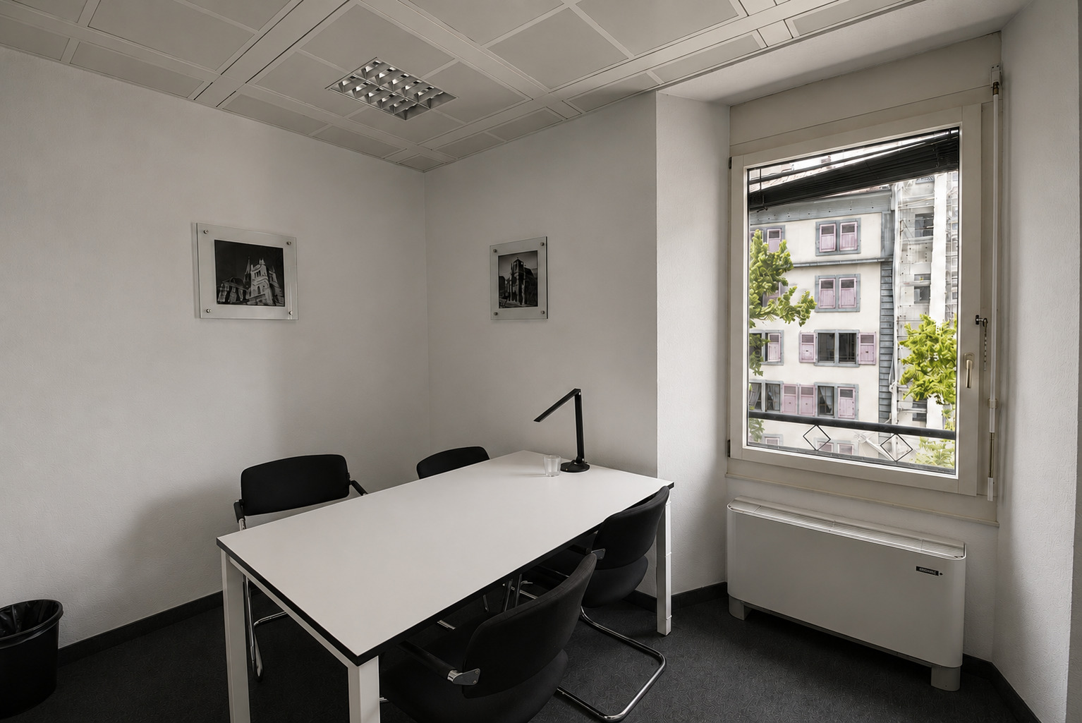Vue intérieure 4