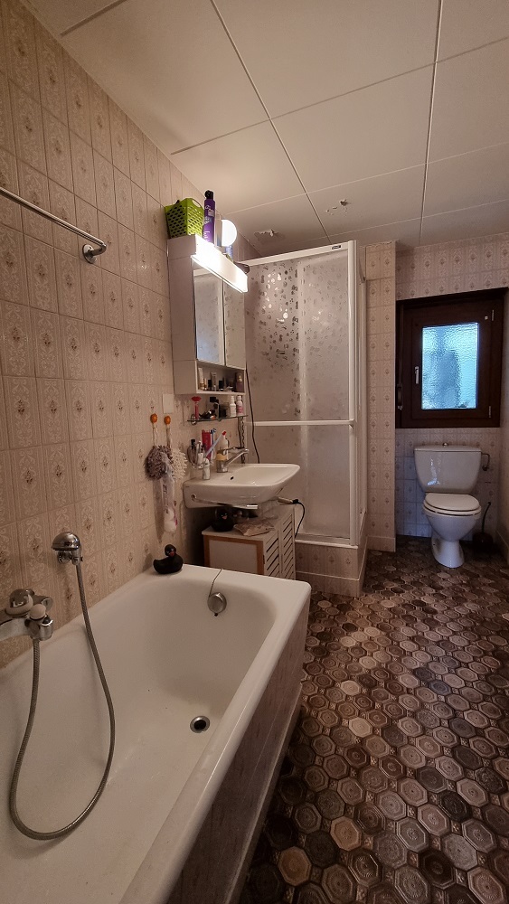 Salle d'Eau 1er Appartement Salle d'Eau 1er Appartement