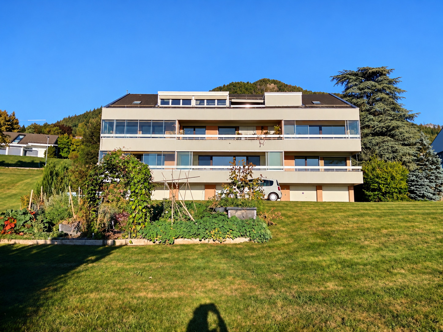 Vue extérieure 3