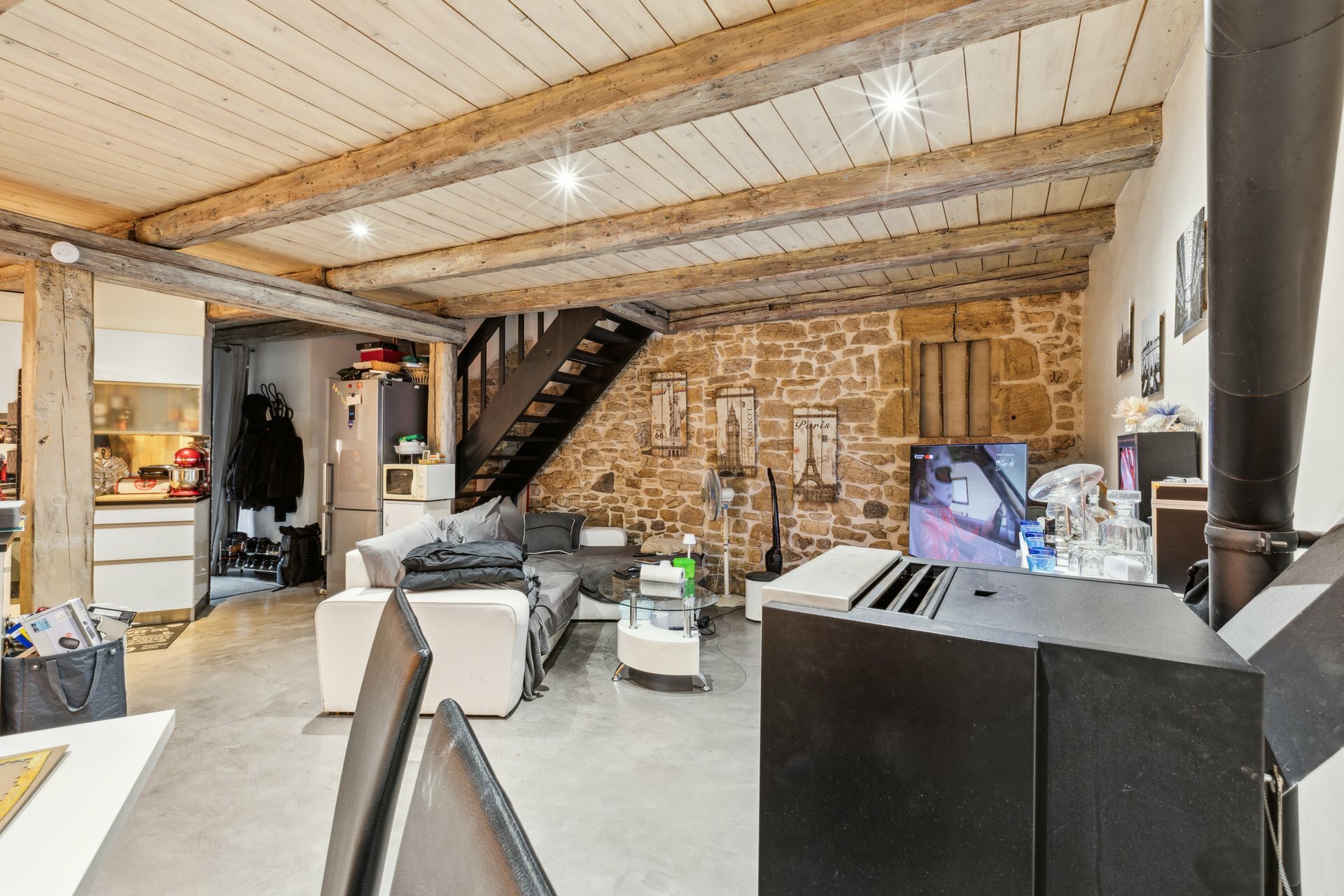 Vue intérieure 5
