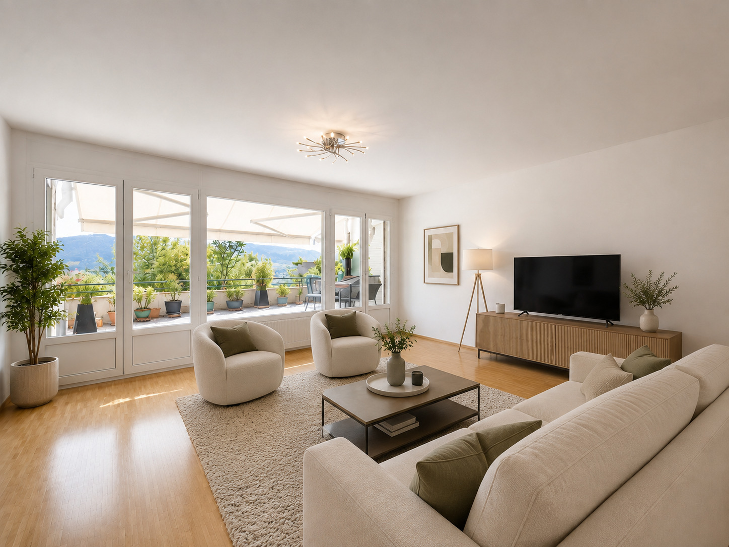Interior view 1