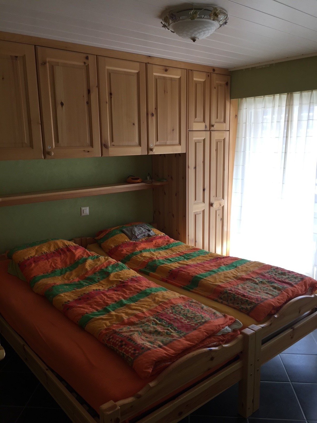 chambre parents