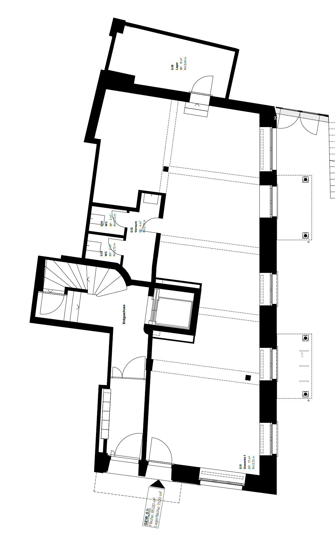 Grundriss Grundriss