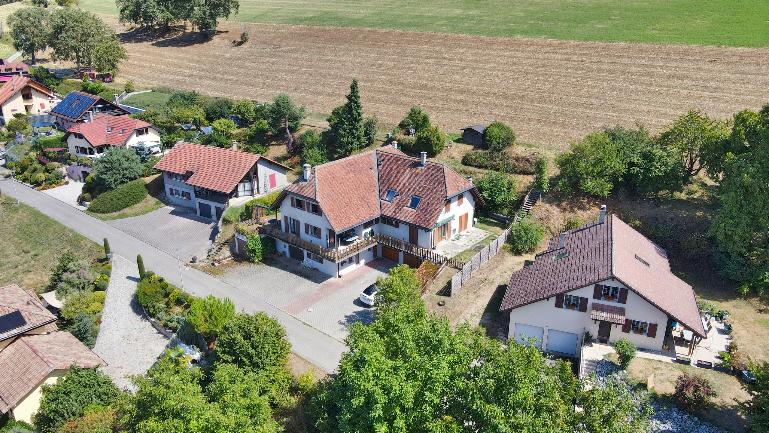 Vue générale