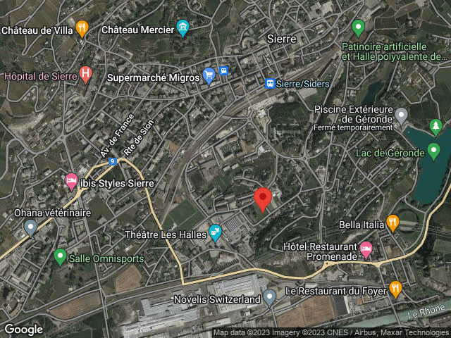Lageplan