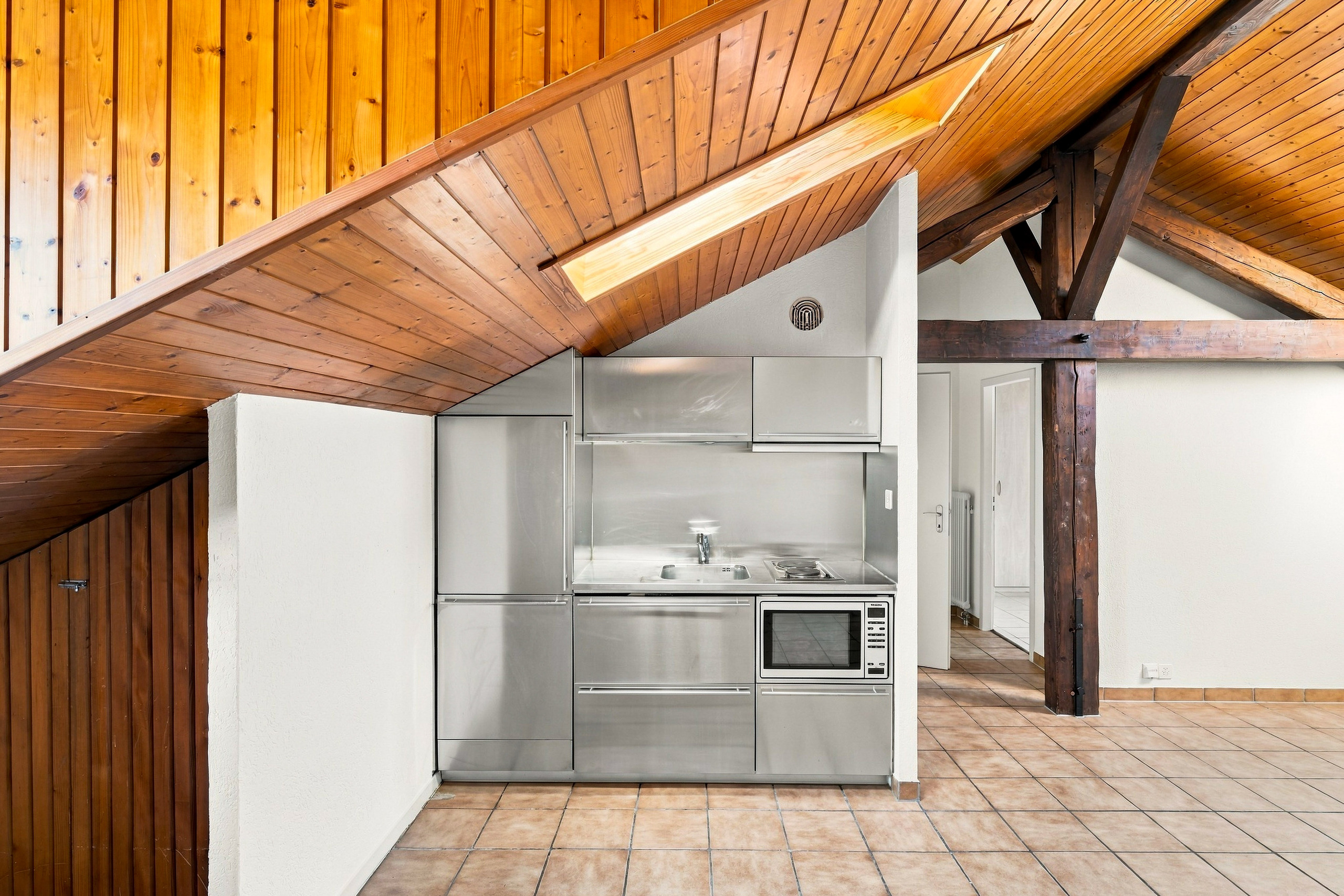 Vue intérieure 1