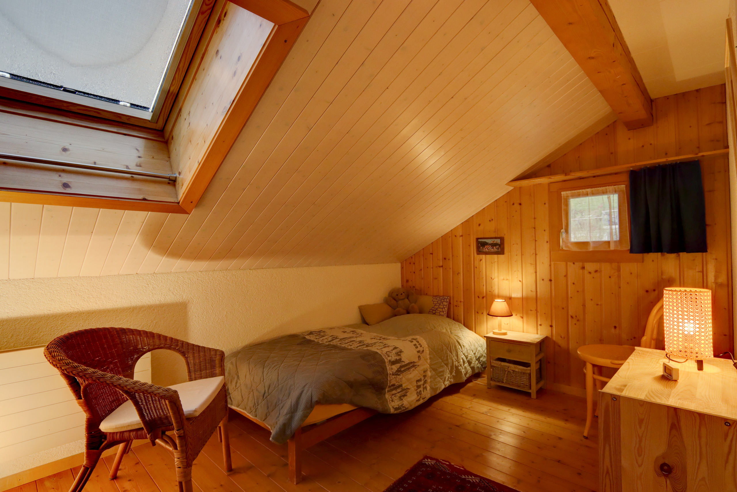 Interior view 5