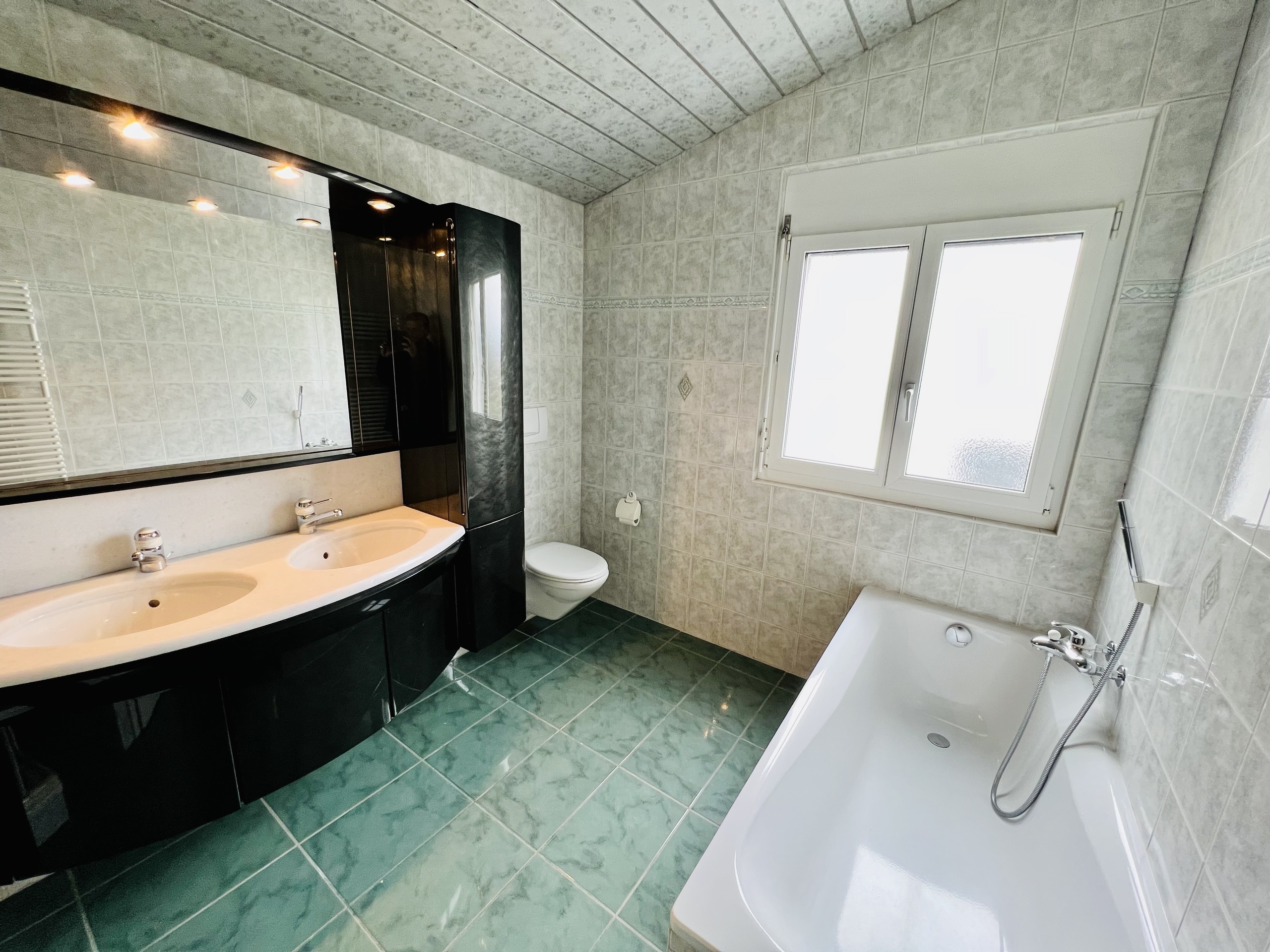 Salle de bain premier logement Salle de bain premier logement