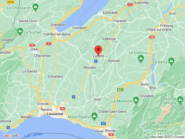 Location plan