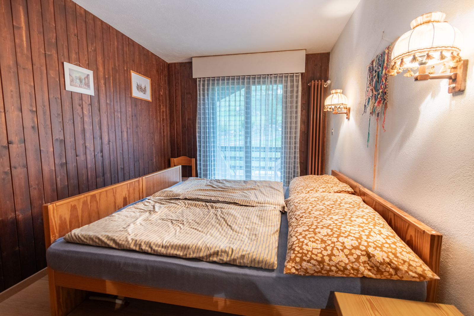 Chambre du bas