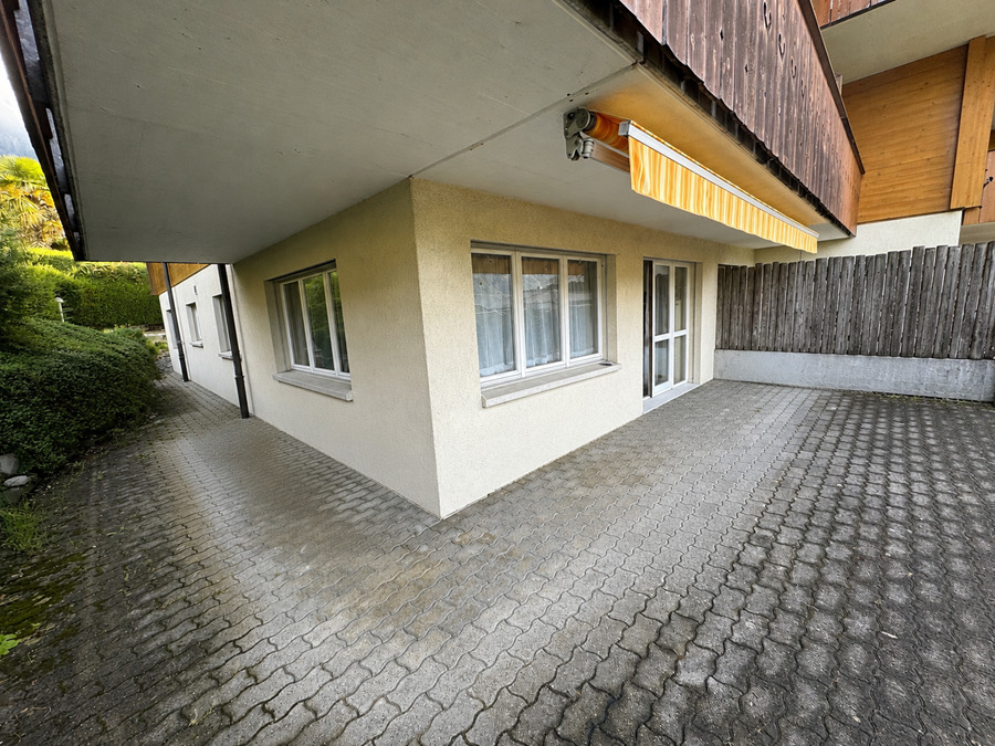 Eck-Terrasse