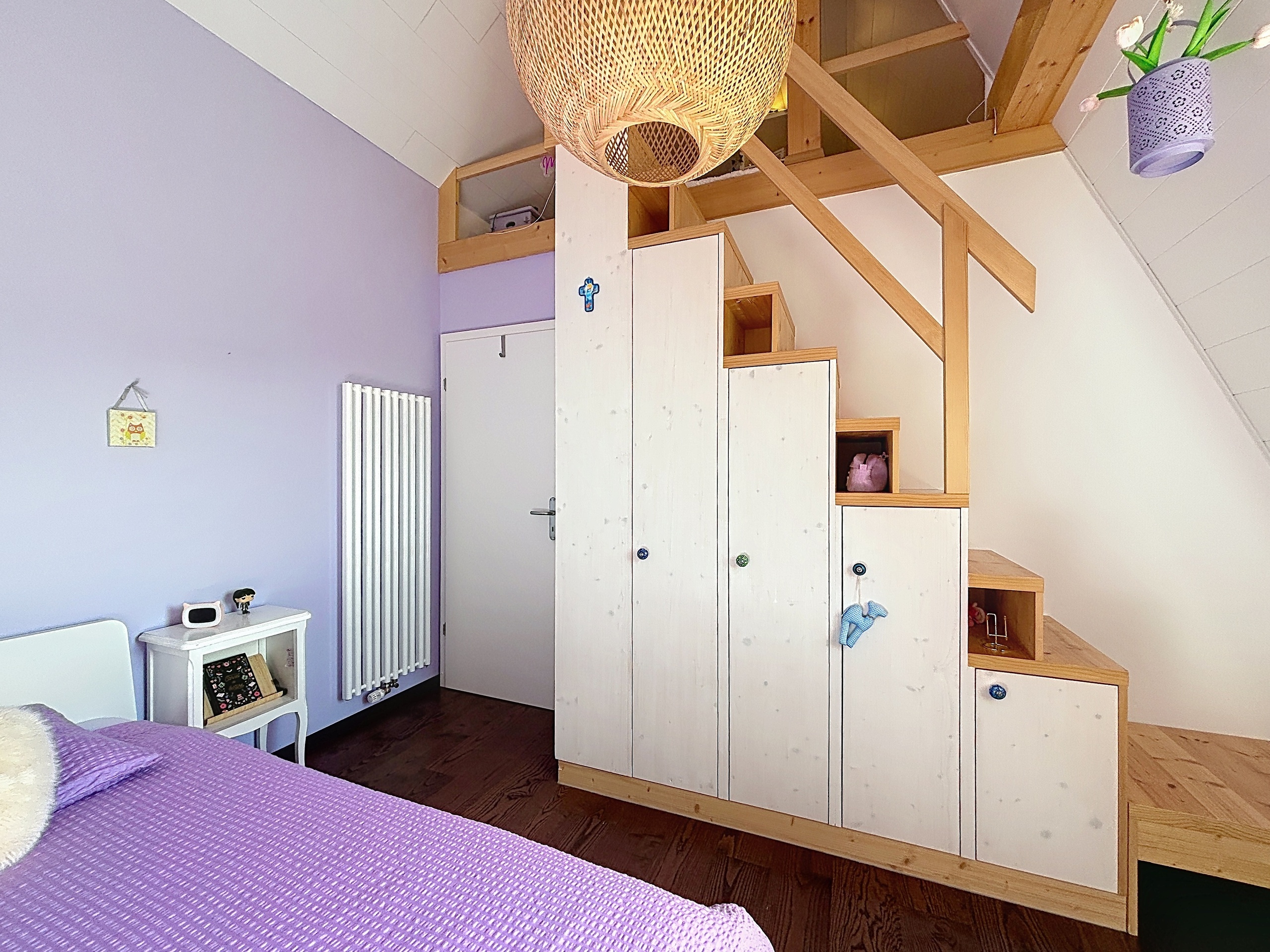 Chambre 2 avec mezzanine